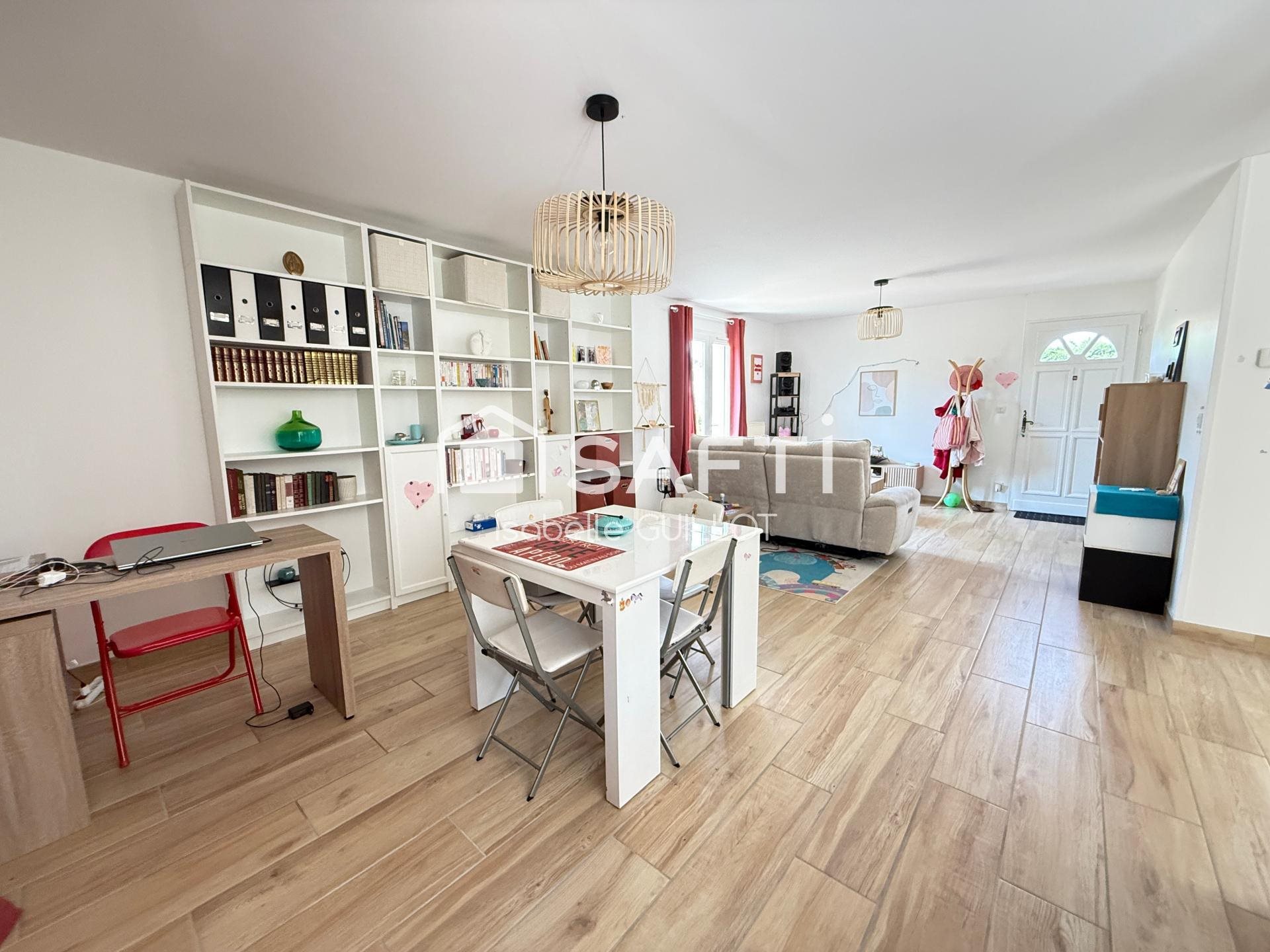 Maison à vendre, 92m², Audenge