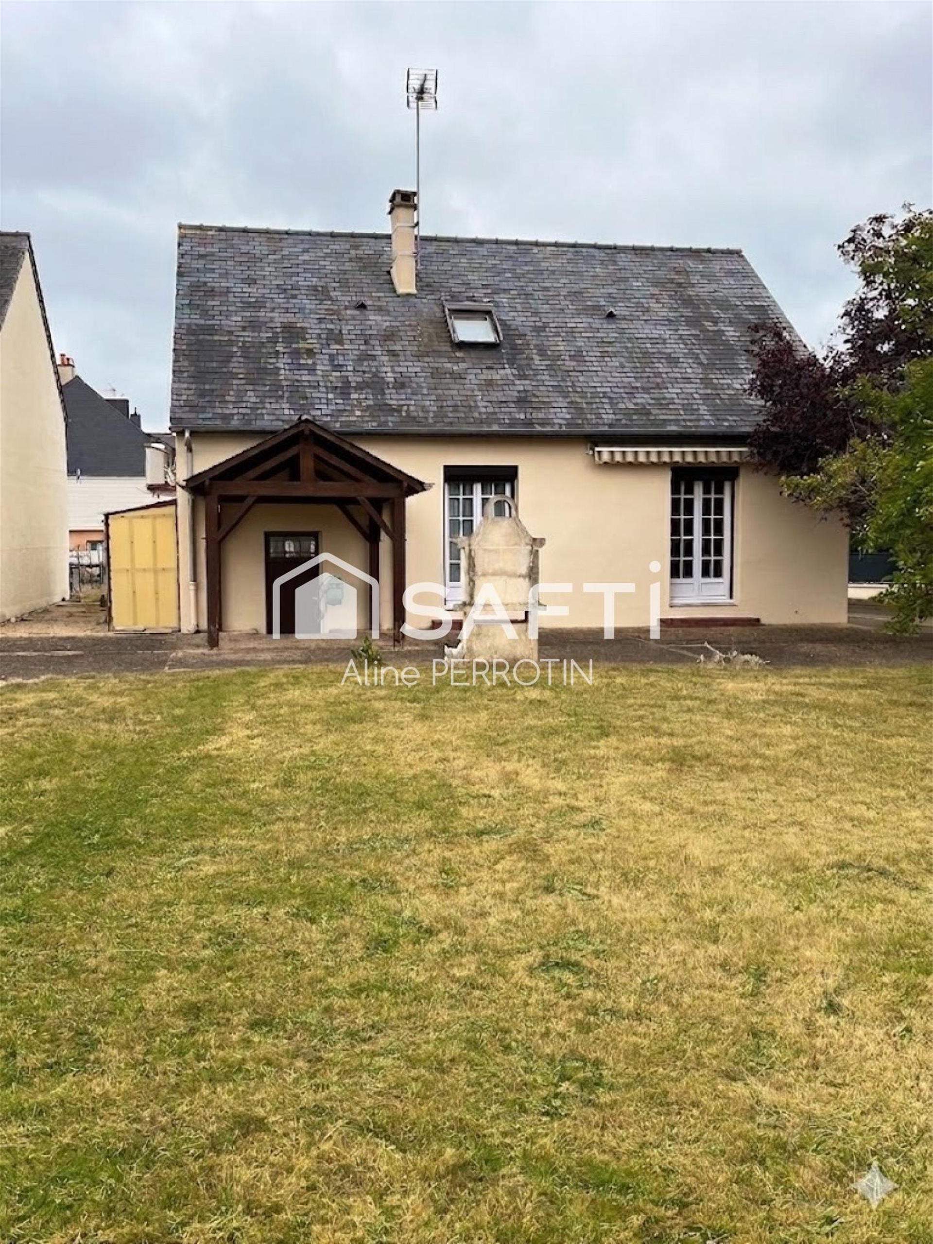 Maison à vendre, 98m², Sablé-sur-Sarthe