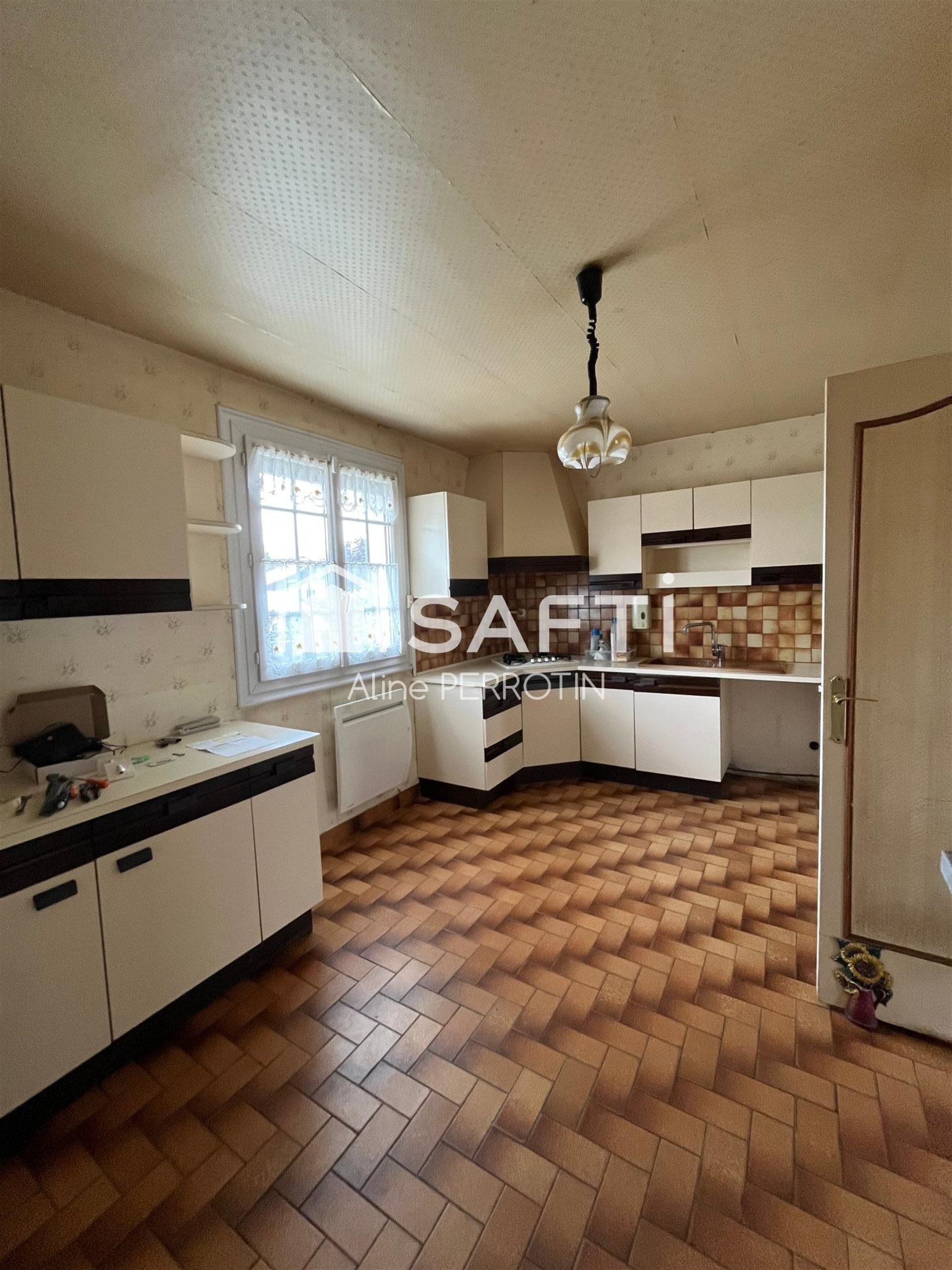 Maison à vendre, 98m², Sablé-sur-Sarthe