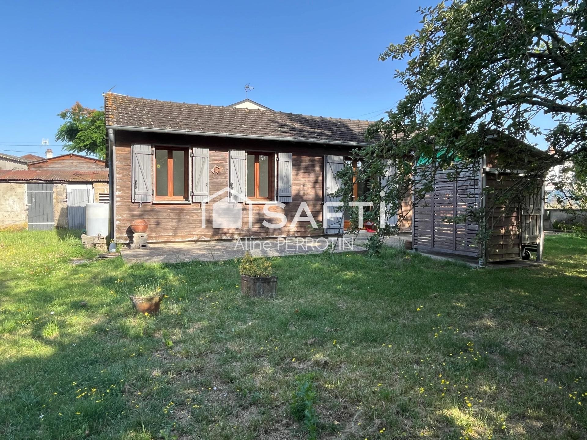 Maison à vendre, 59m², Sablé-sur-Sarthe