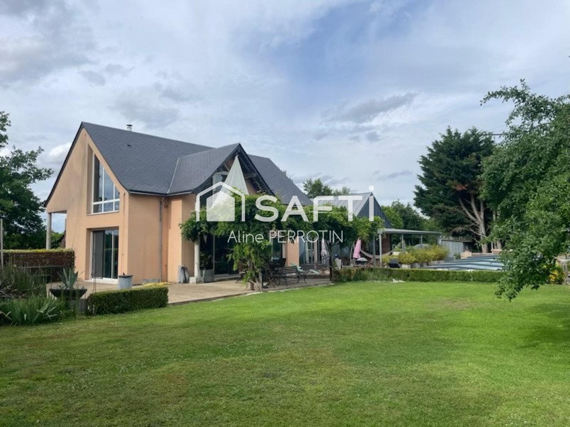 Maison à vendre, 203m², Vion