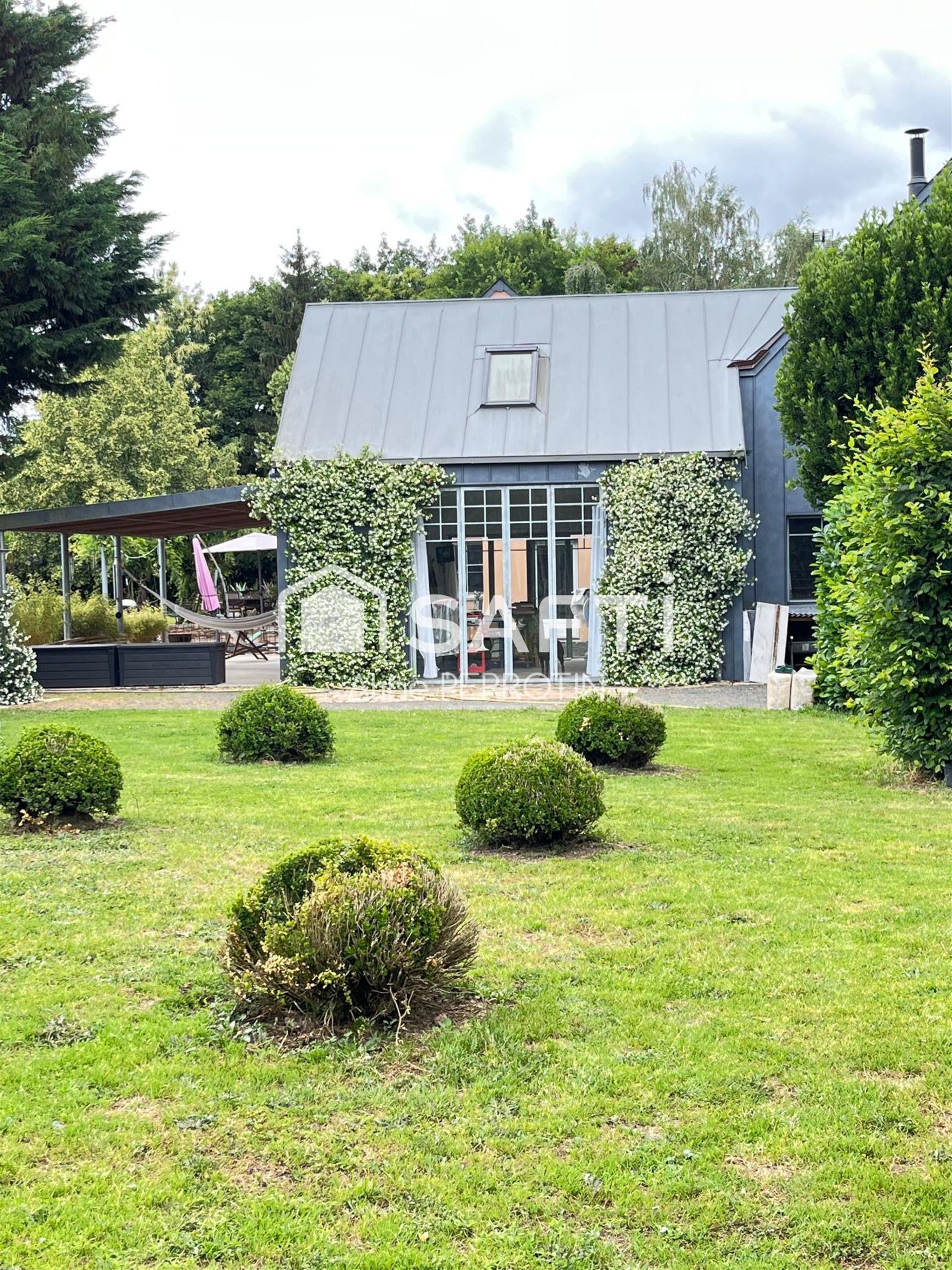 Maison à vendre, 203m², Vion