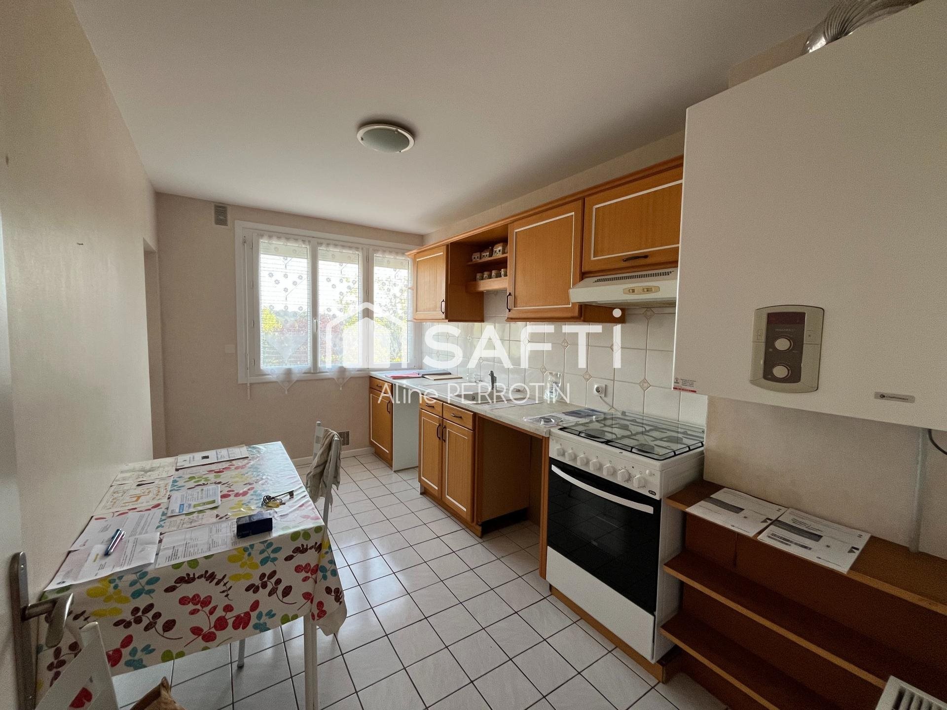 Appartement à vendre, 85m², Sablé-sur-Sarthe