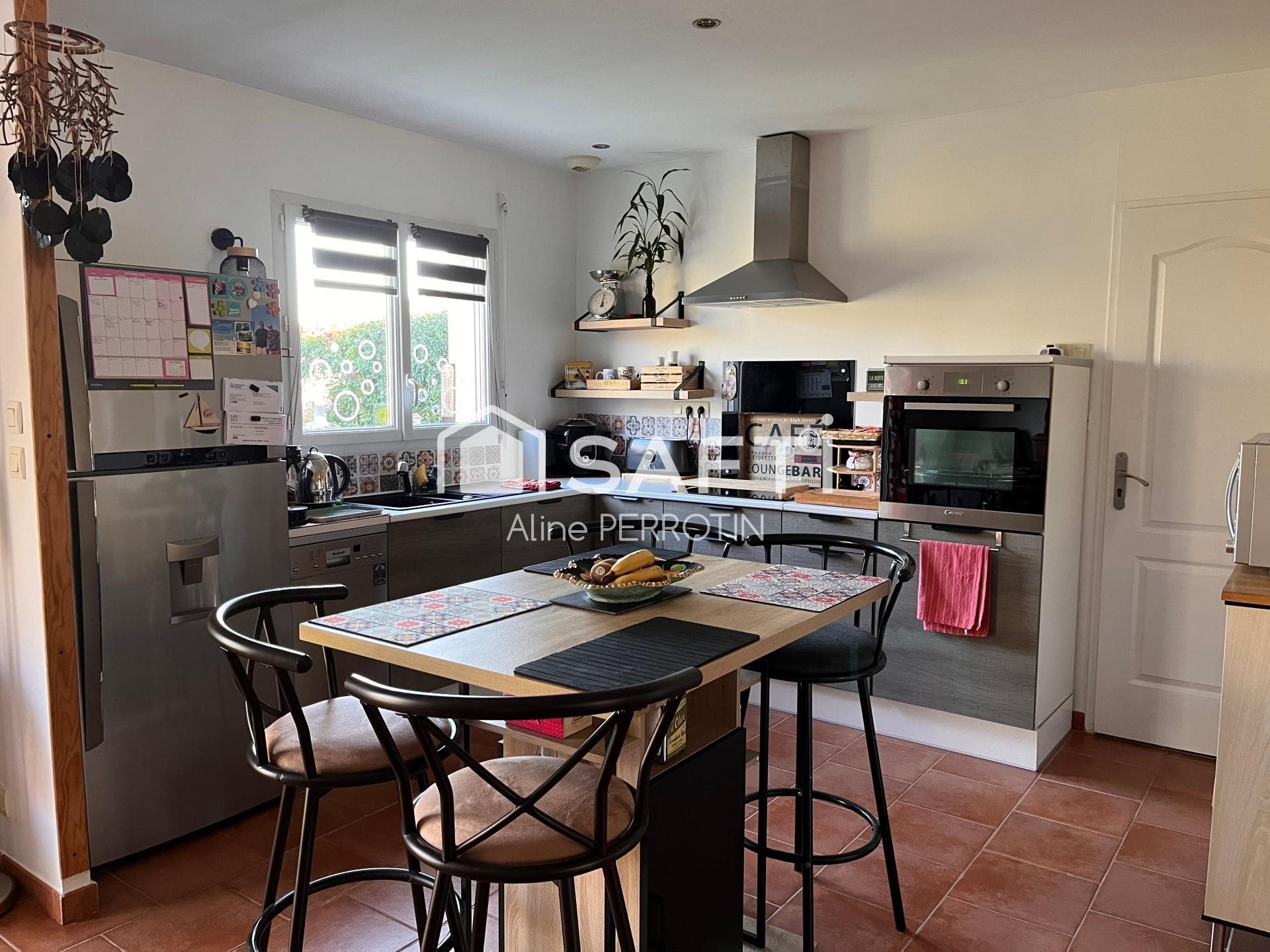 Maison à vendre, 85m², Morannes