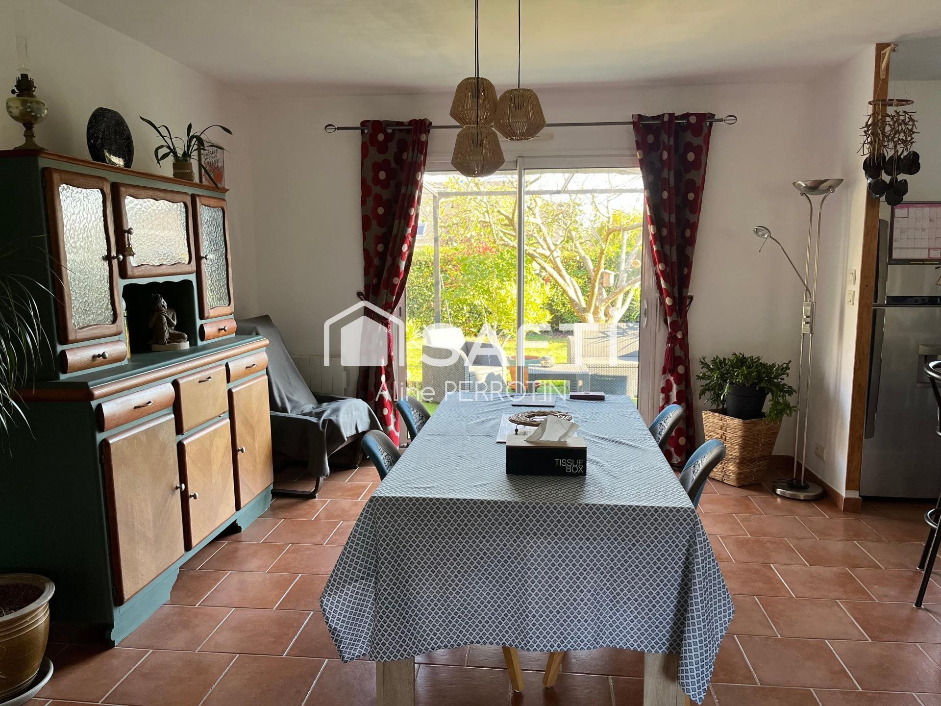 Maison à vendre, 85m², Morannes