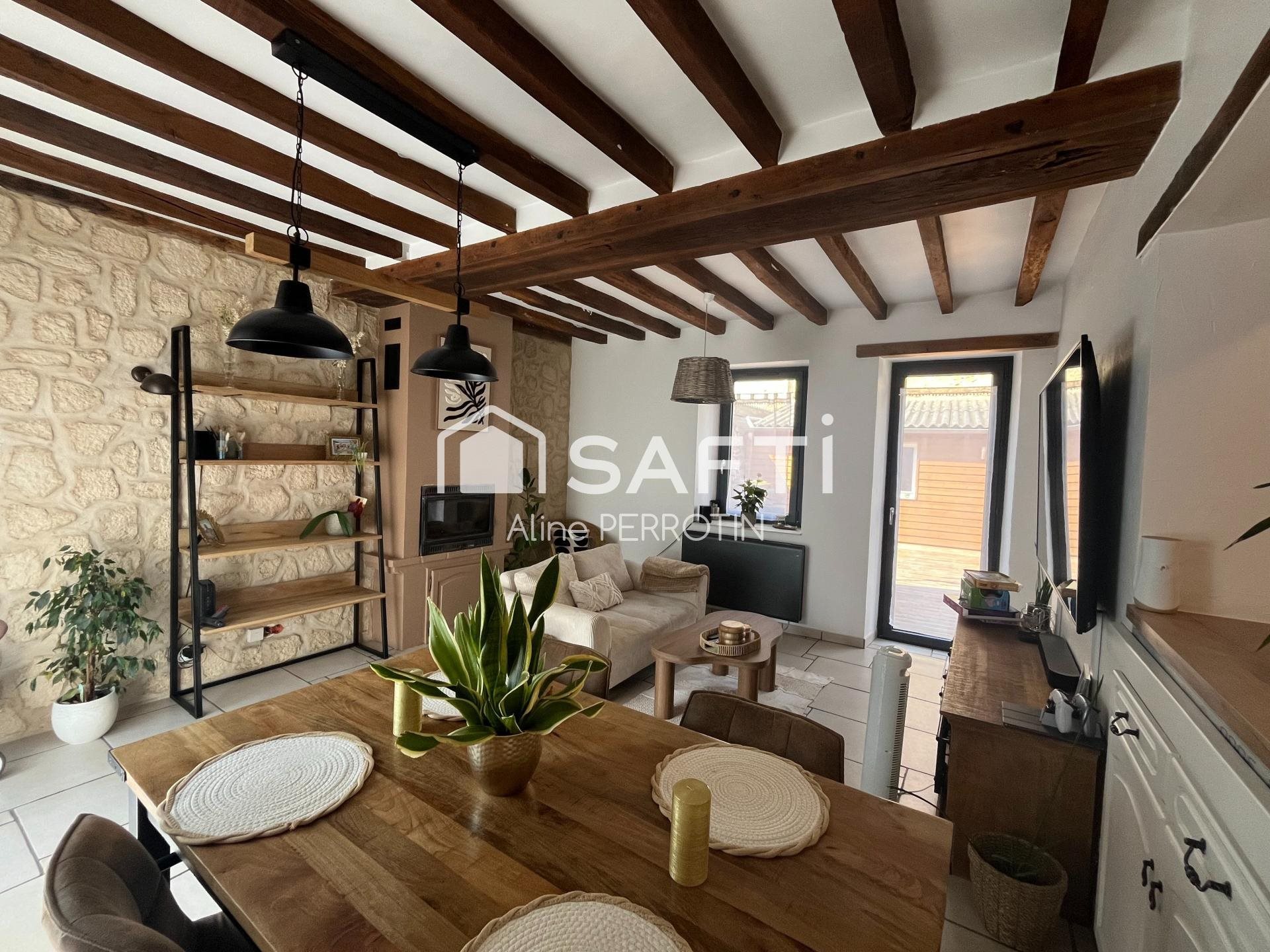 Maison à vendre, 82m², La Chapelle-d'Aligné