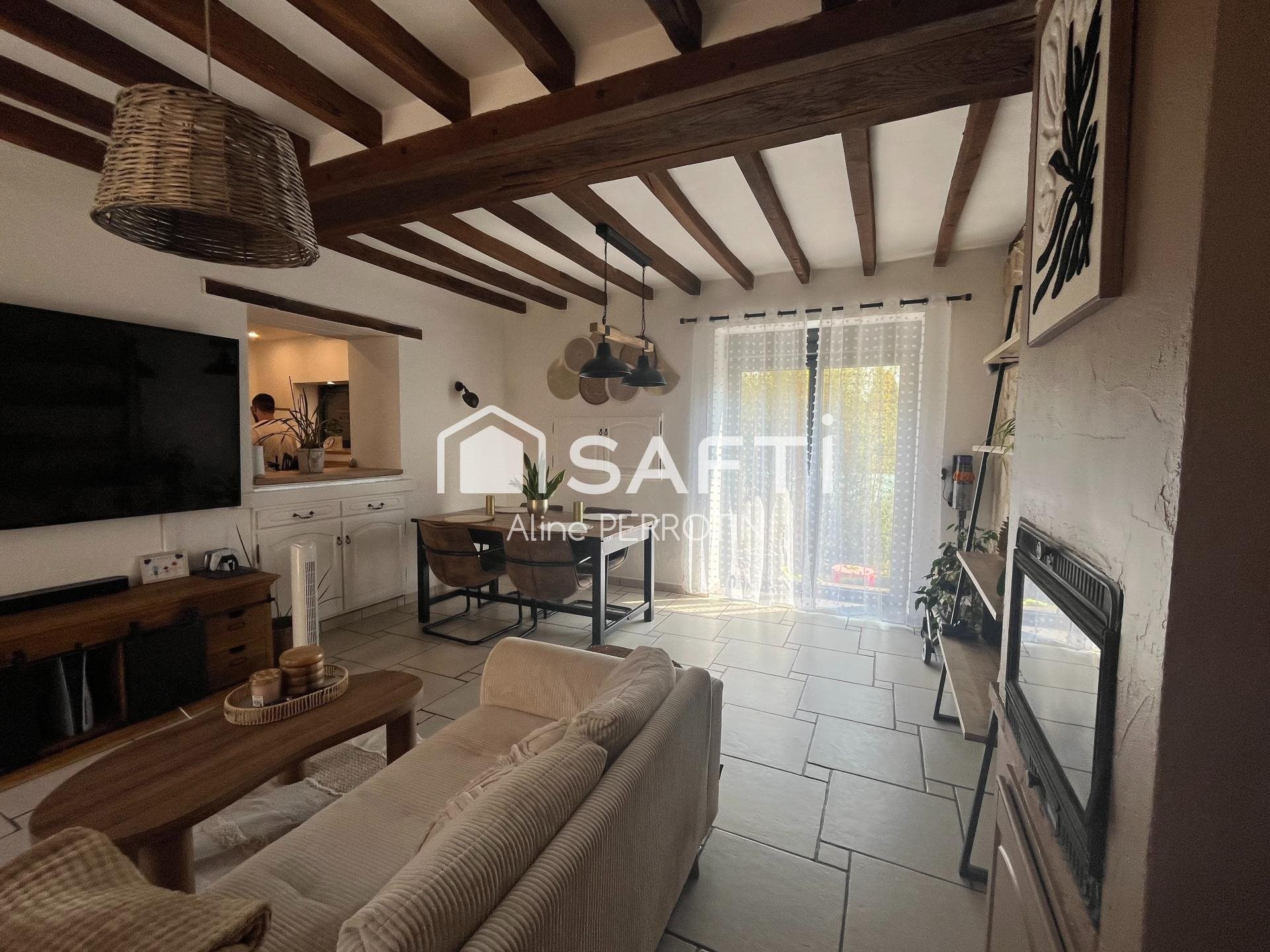 Maison à vendre, 82m², La Chapelle-d'Aligné