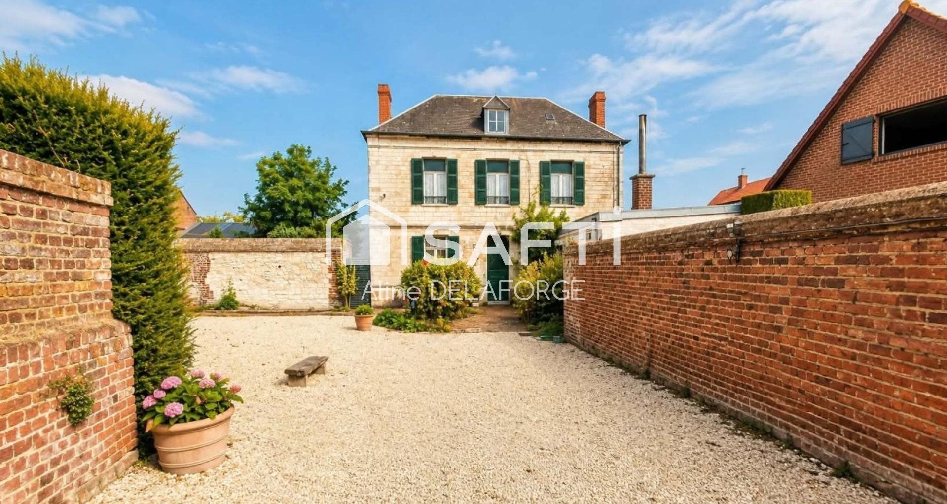 Maison à vendre, 217m², Agny