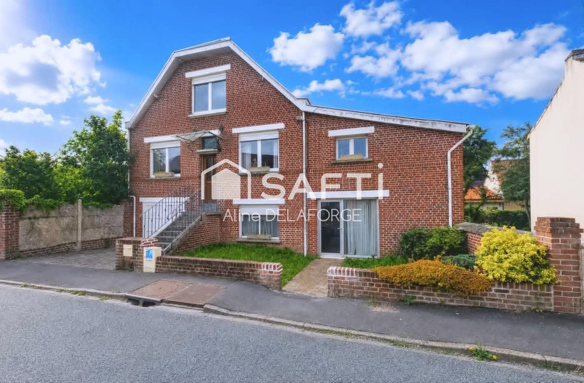 Maison à vendre, 170m², Aubigny-en-Artois