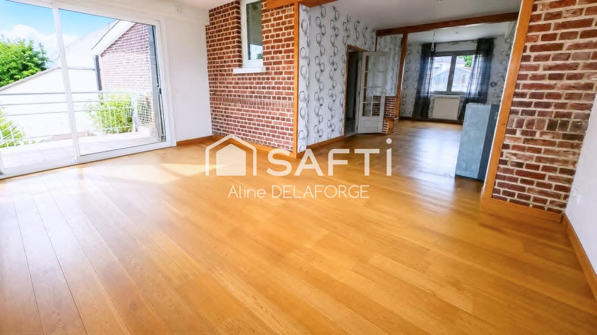 Maison à vendre, 170m², Aubigny-en-Artois