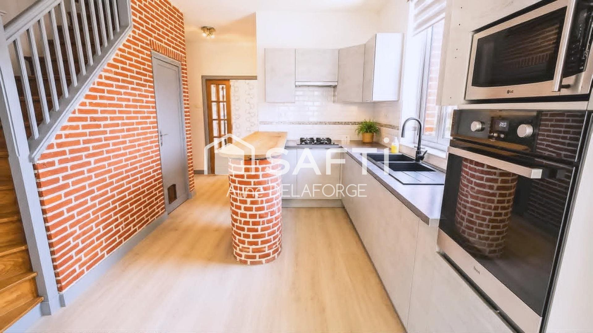 Maison à vendre, 170m², Aubigny-en-Artois