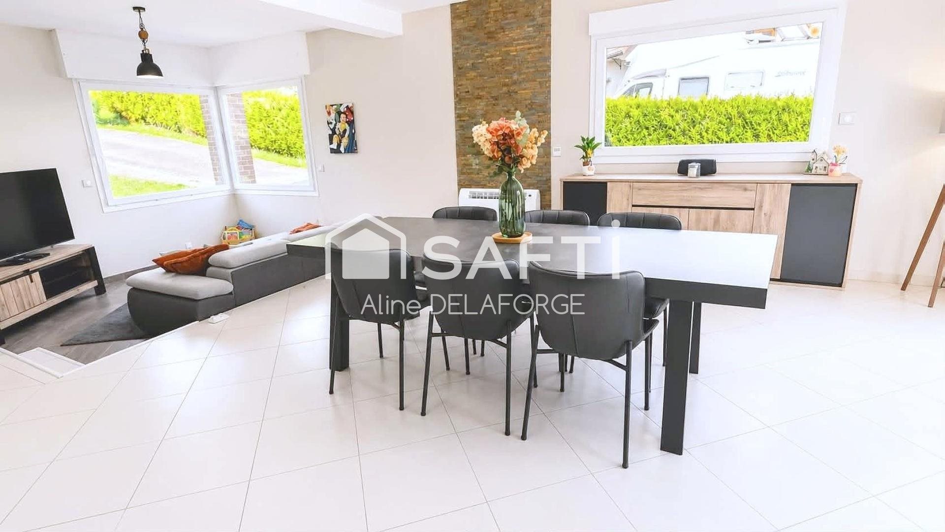 Maison à vendre, 170m², Gauchin-Verloingt
