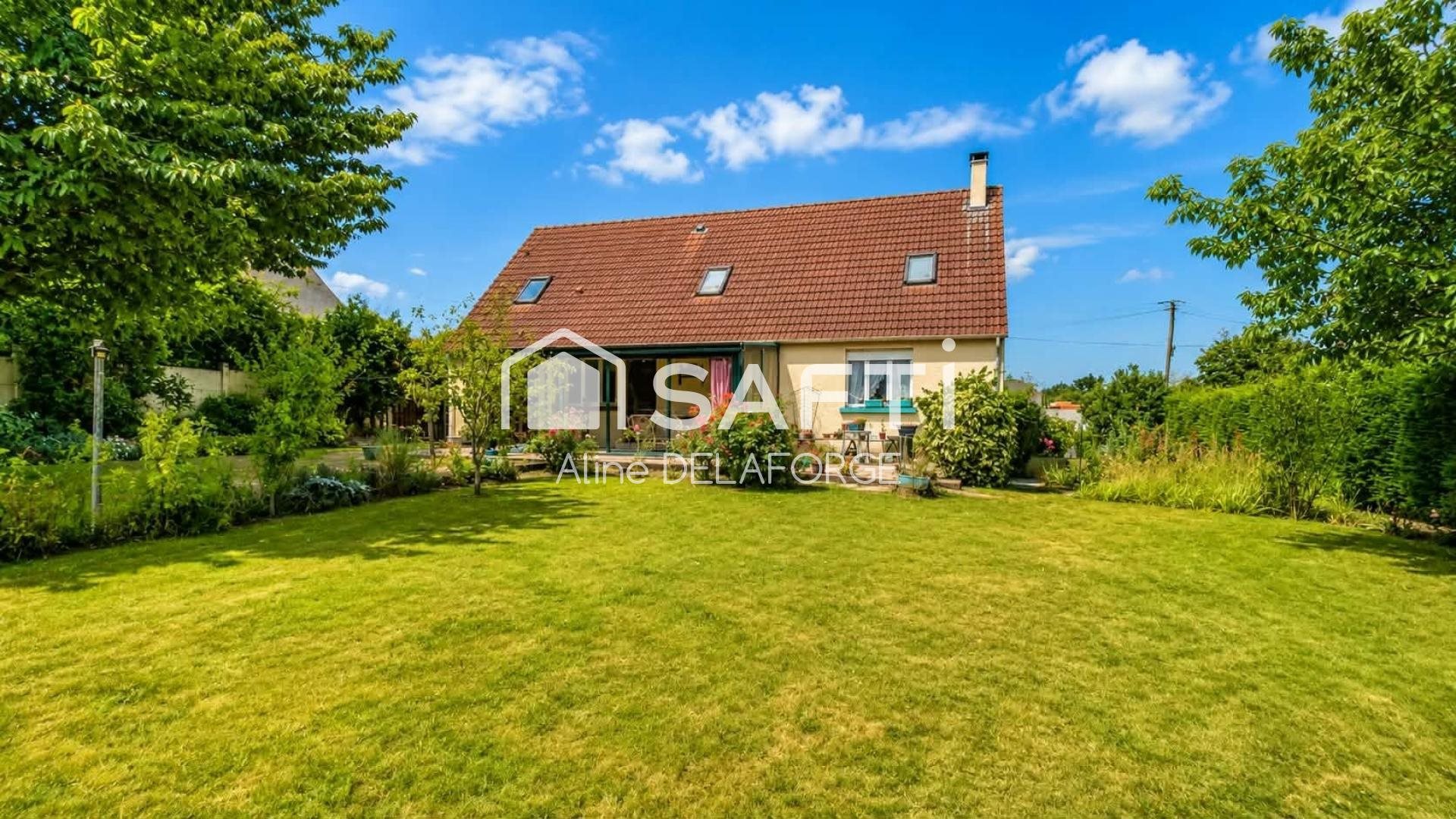 Maison à vendre, 127m², Rebreuve-Ranchicourt