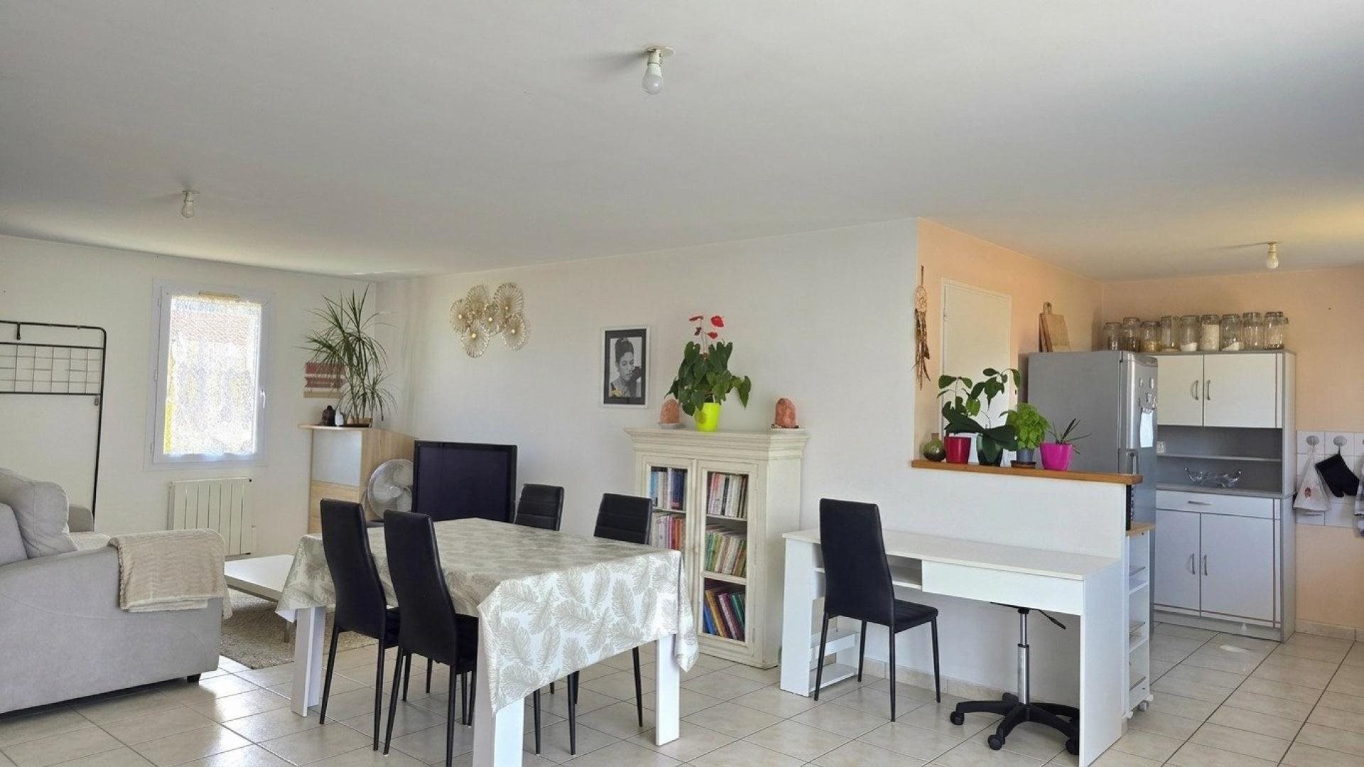 Maison à vendre, 93m², Saint-Georges-de-Pointindoux
