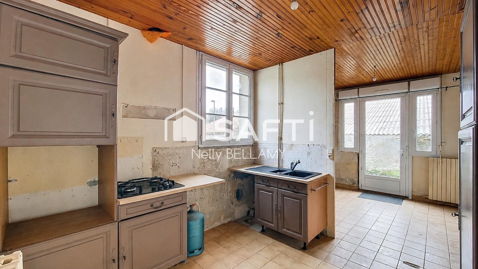 Maison à vendre, 110m², Venansault
