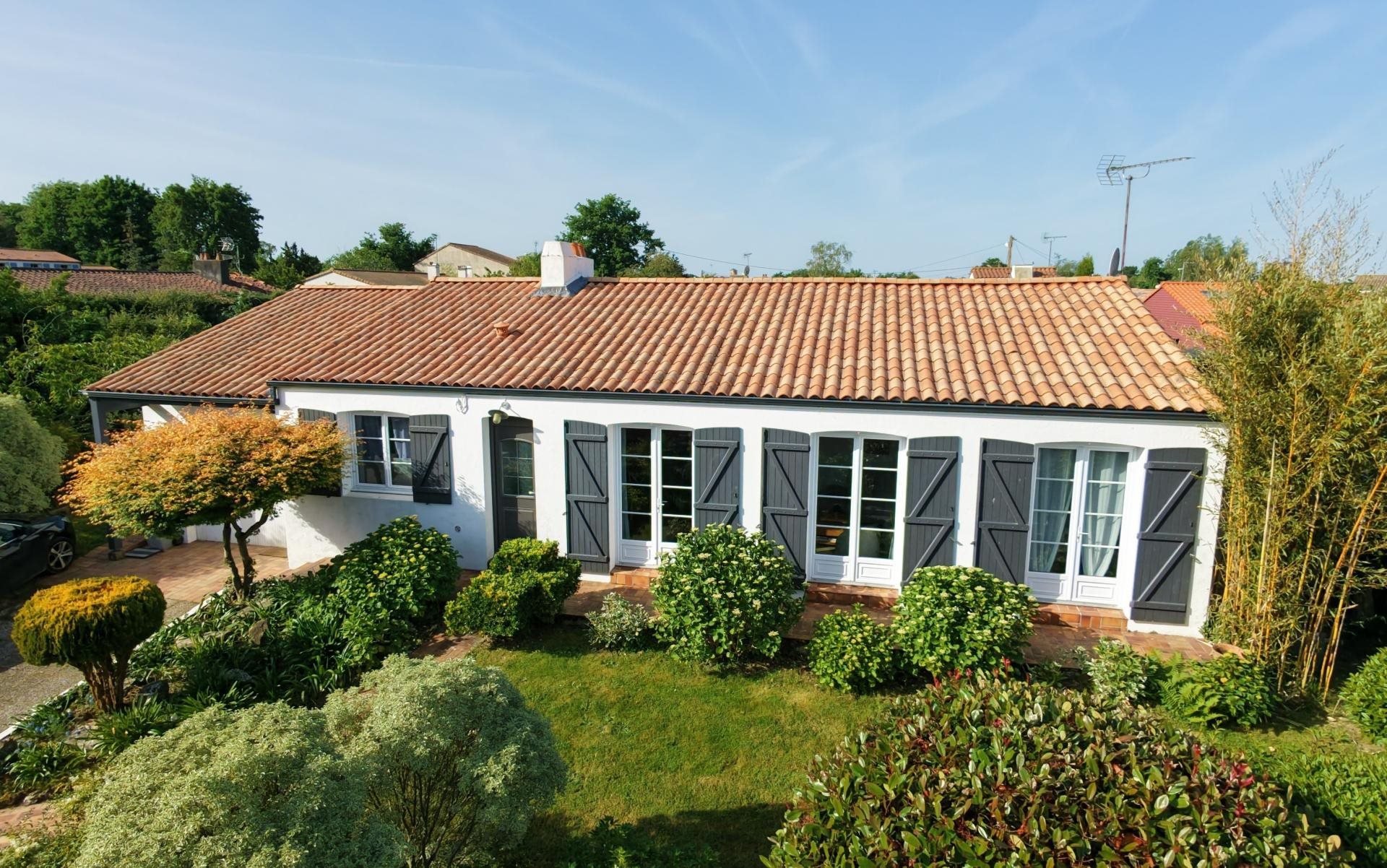 Maison à vendre, 114m², La Génétouze