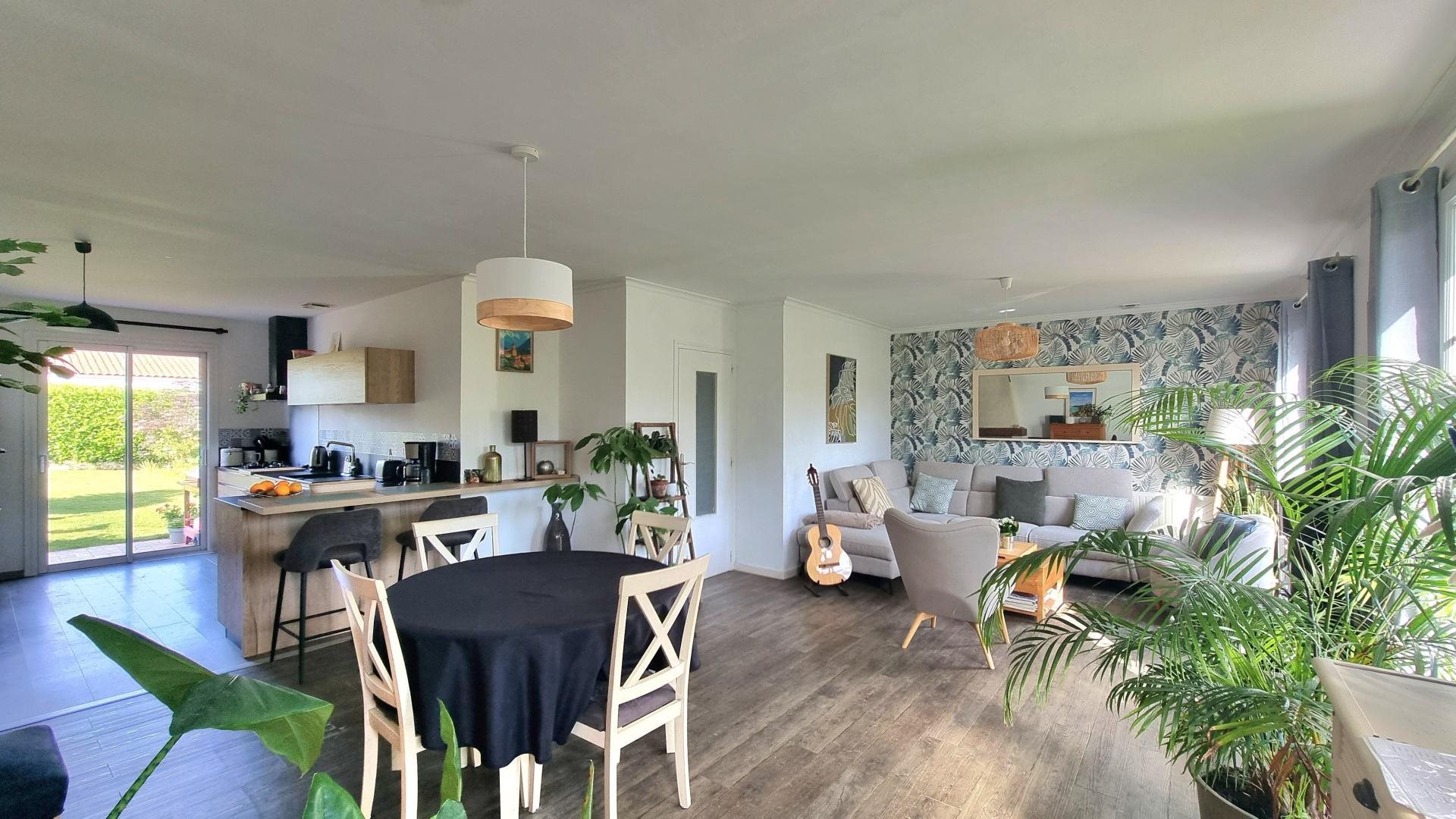Maison à vendre, 114m², La Génétouze