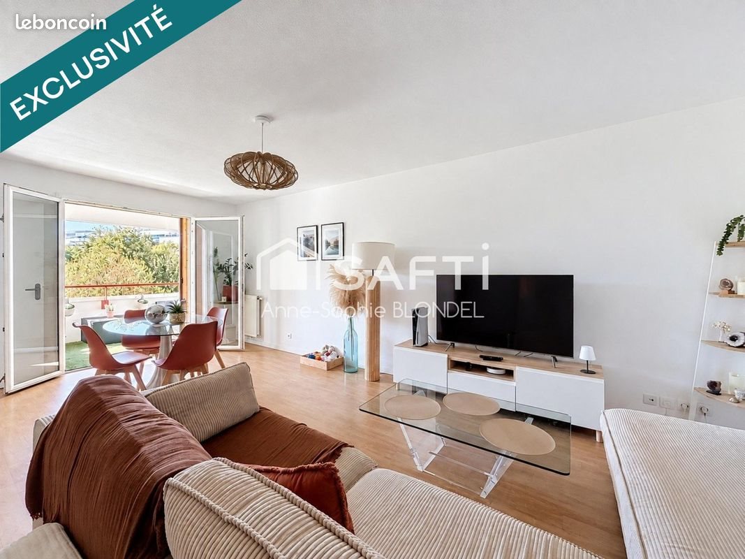Appartement à vendre, 76m², Bordeaux