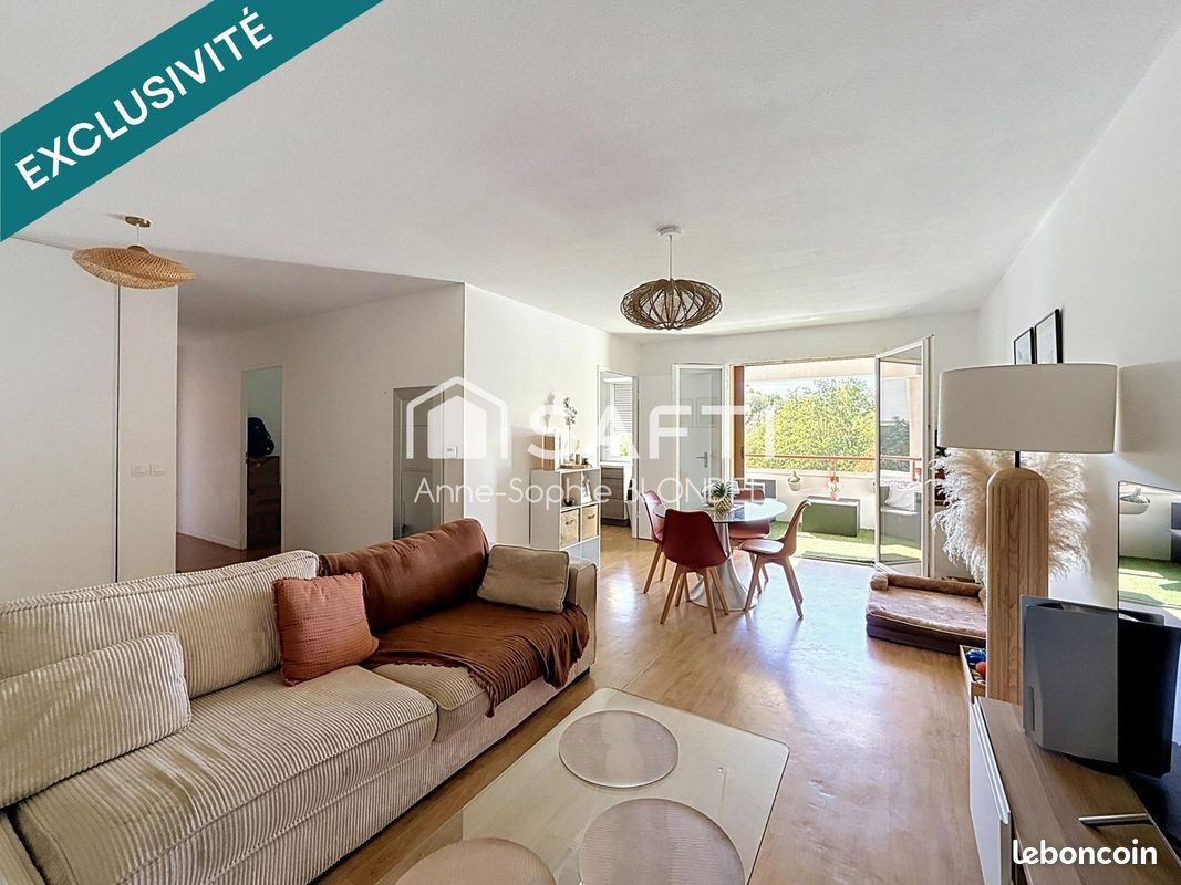 Appartement à vendre, 76m², Bordeaux