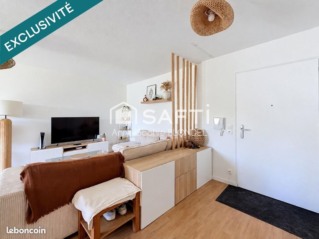 Appartement à vendre, 76m², Bordeaux