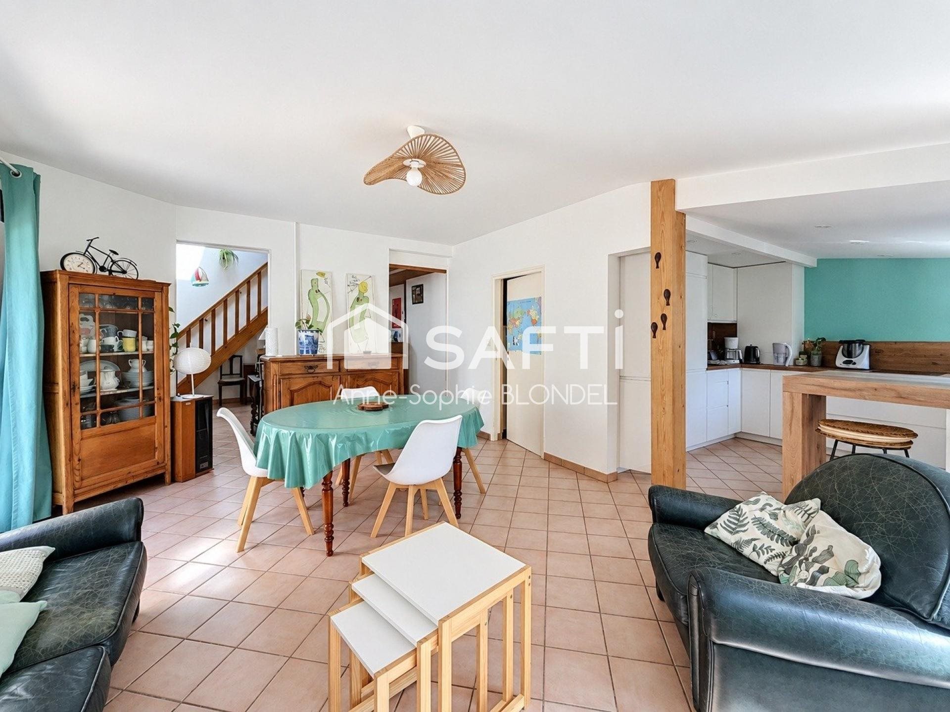 Maison à vendre, 144m², Bègles