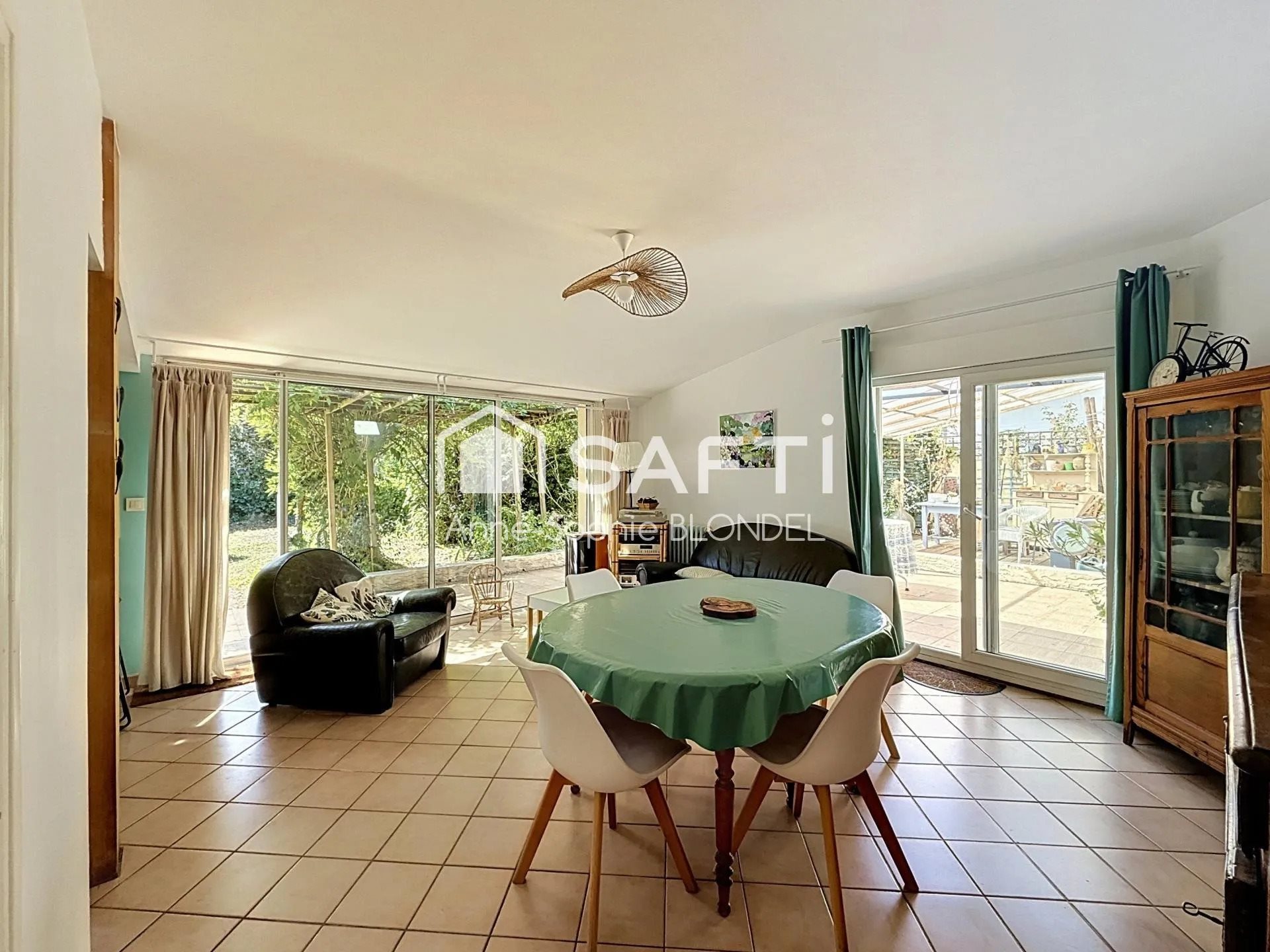 Maison à vendre, 144m², Bègles