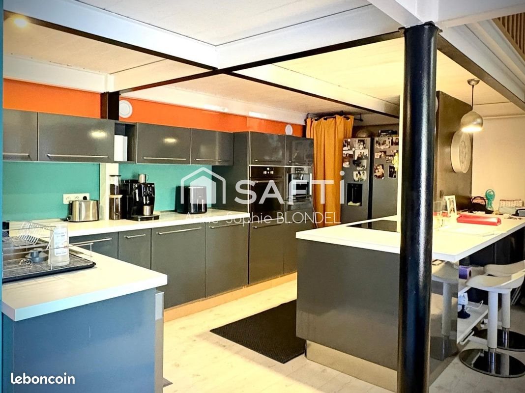 Appartement à vendre, 78m², Gradignan