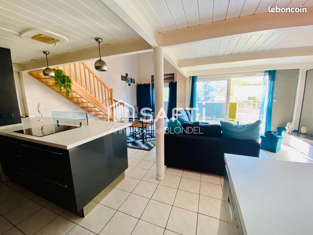 Appartement à vendre, 78m², Gradignan