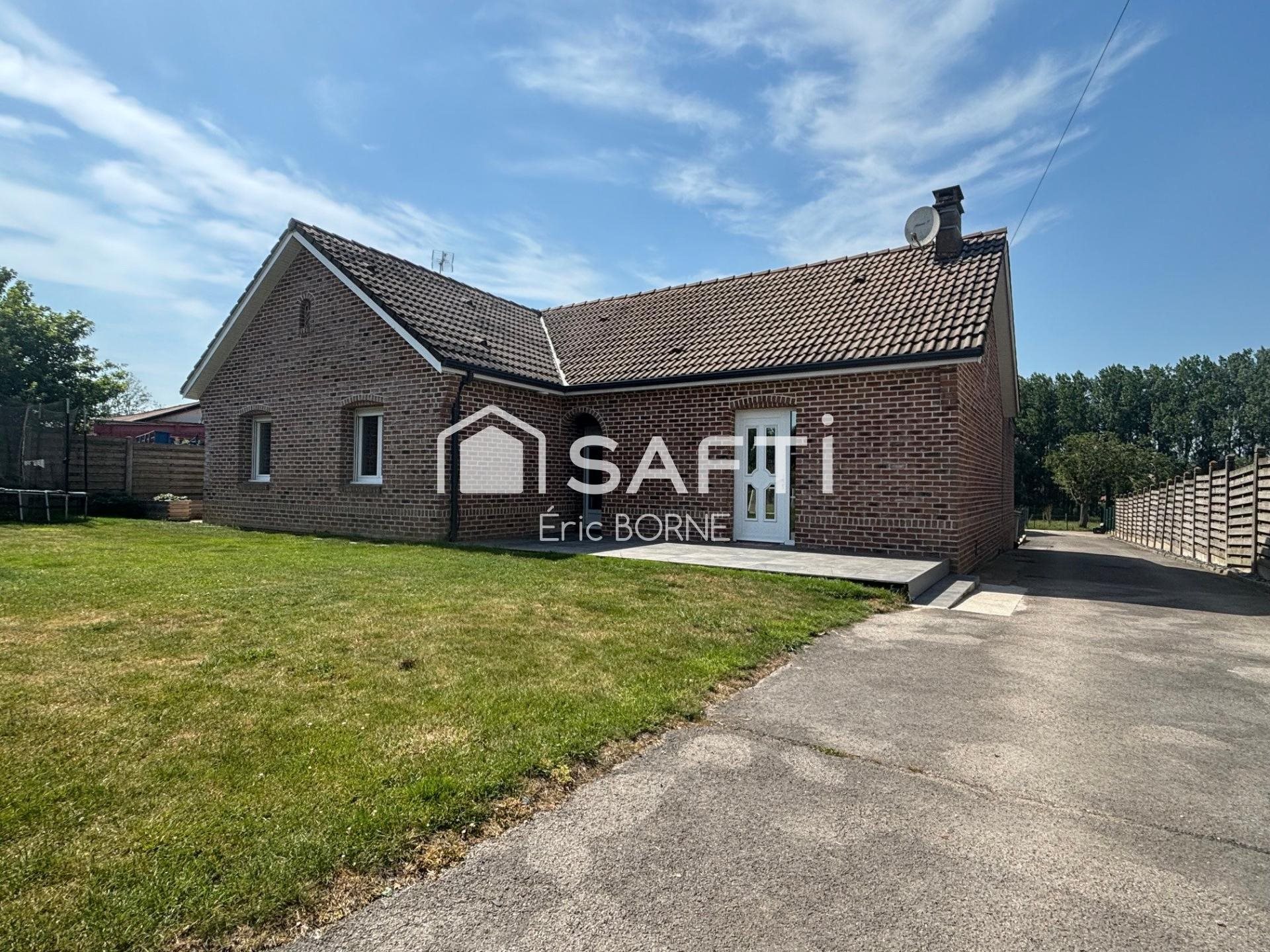 Maison à vendre, 177m², Eperlecques