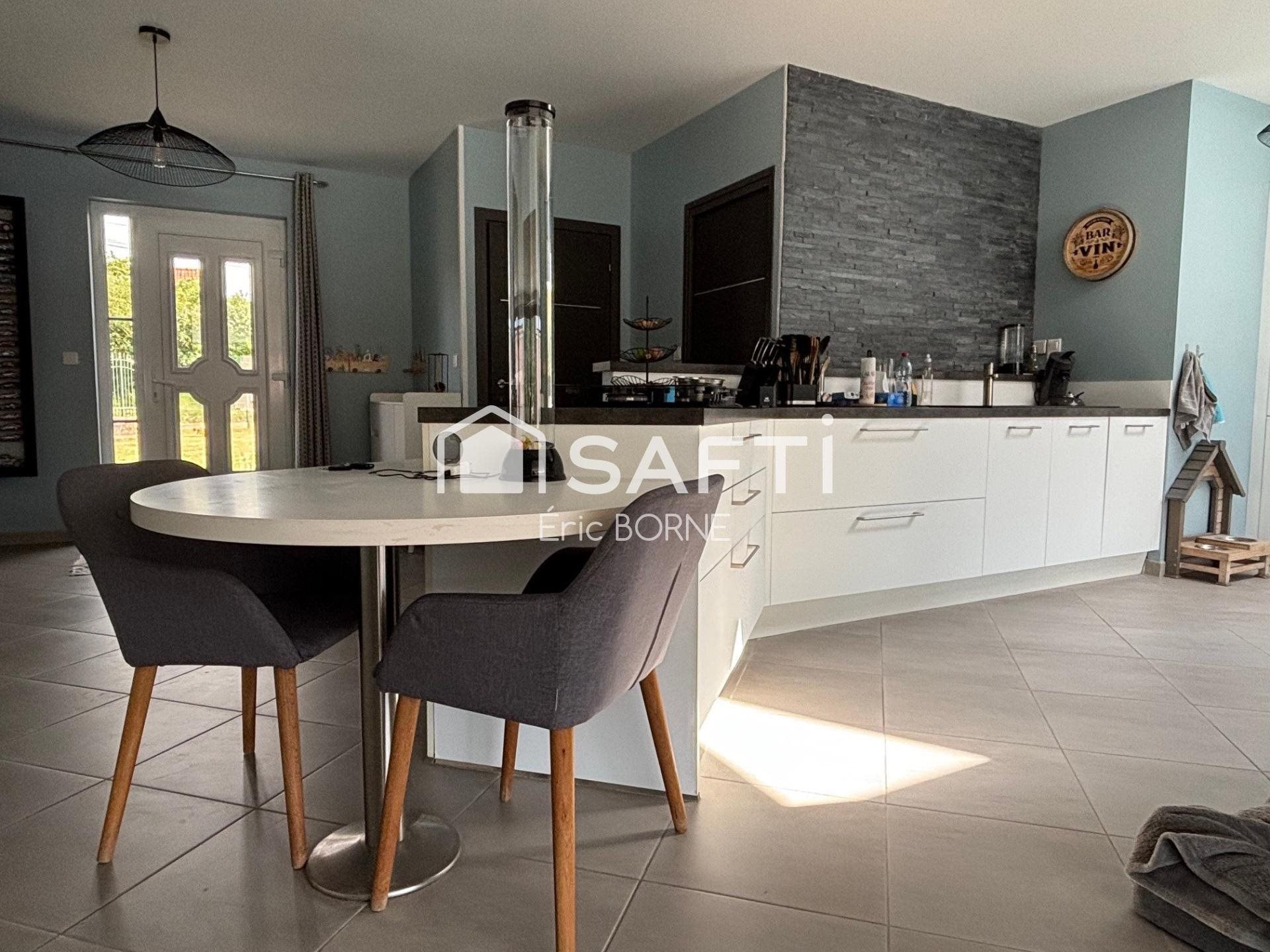 Maison à vendre, 177m², Eperlecques