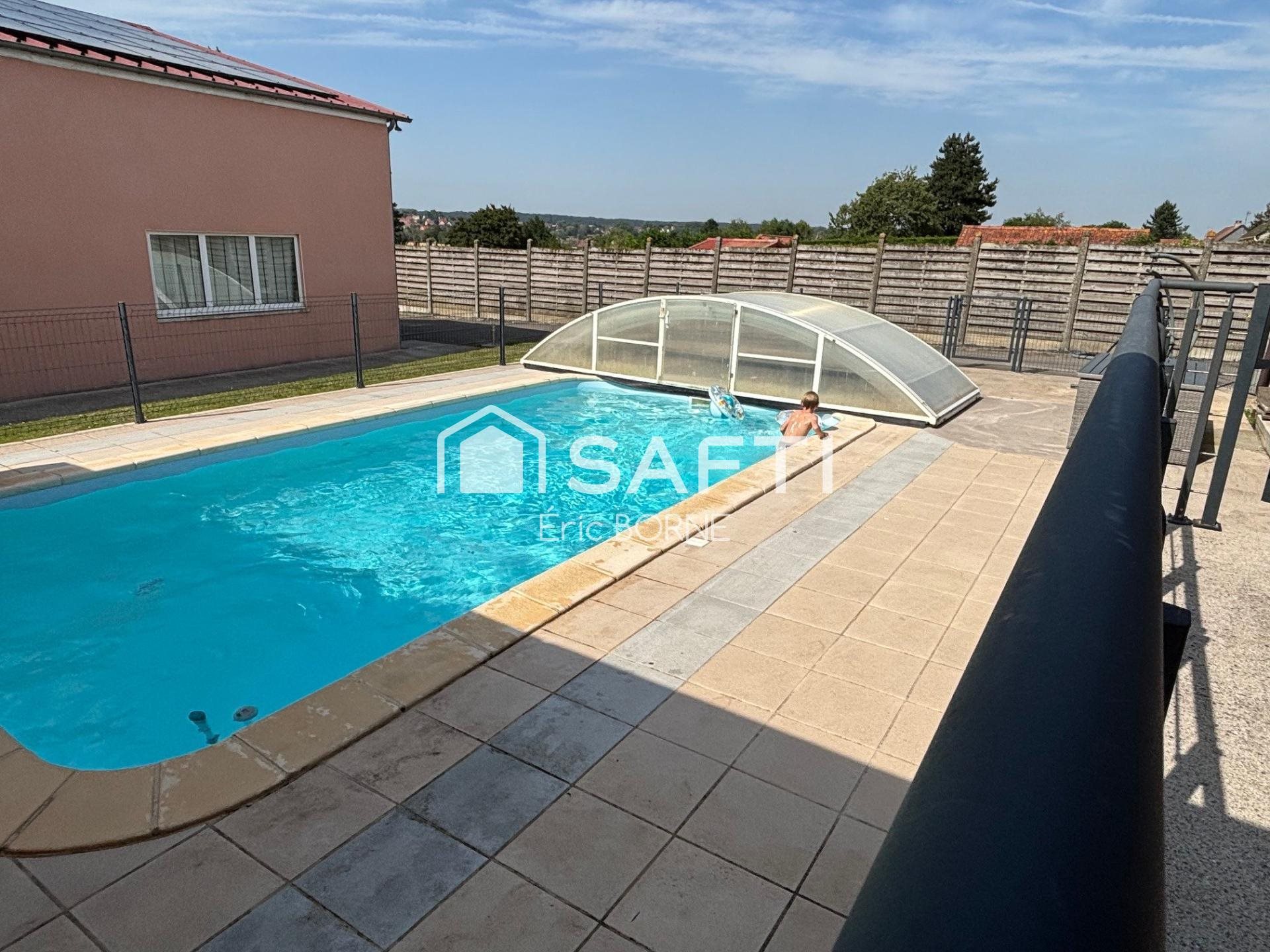 Maison à vendre, 177m², Eperlecques