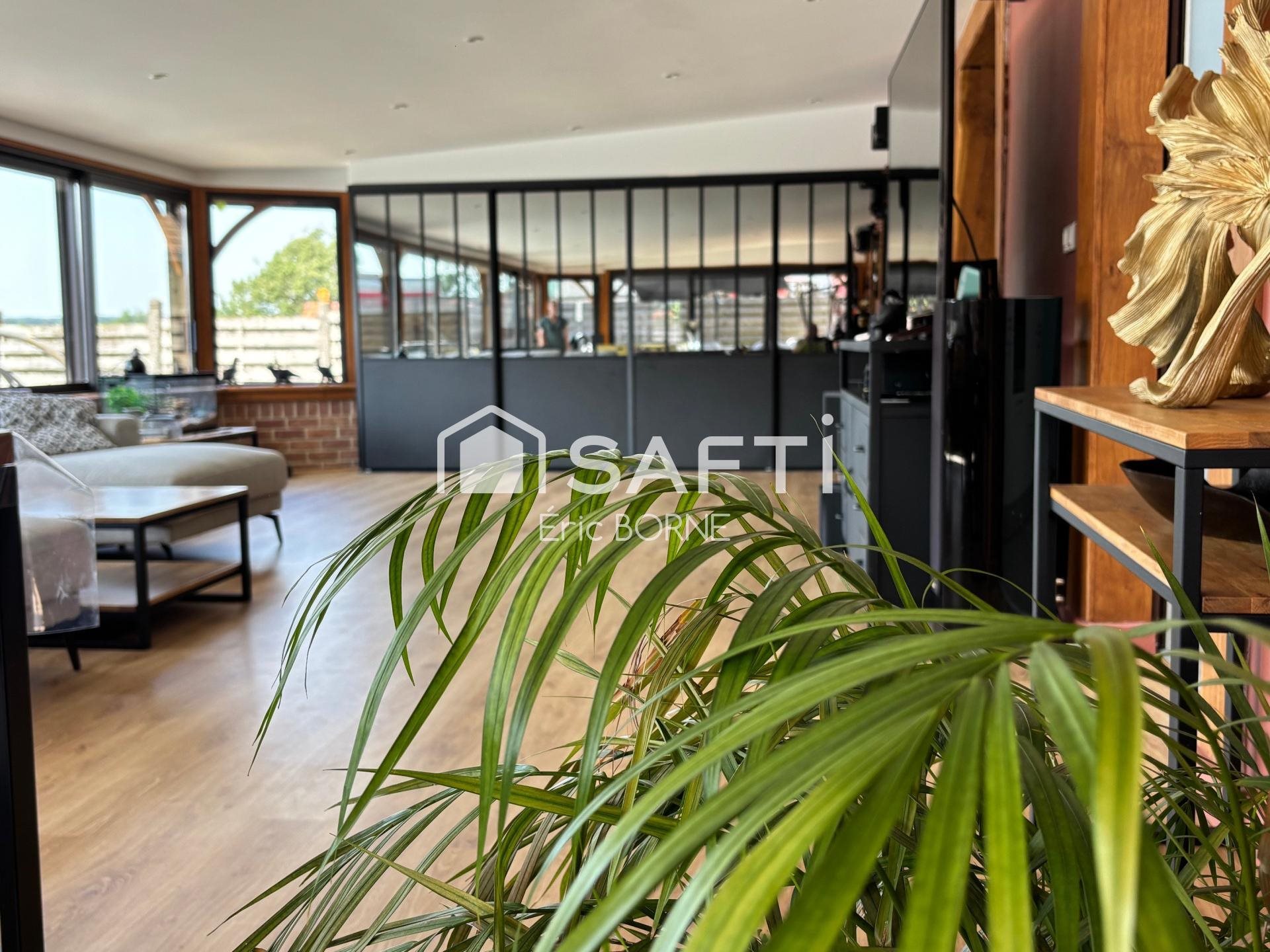 Maison à vendre, 177m², Eperlecques