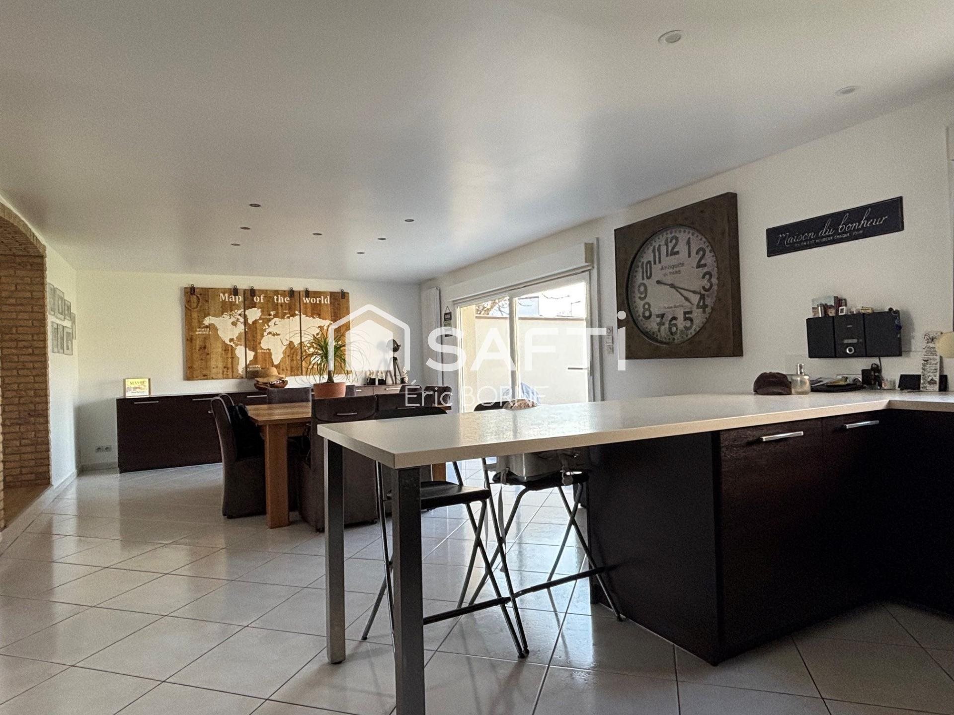 Maison à vendre, 133m², Wizernes