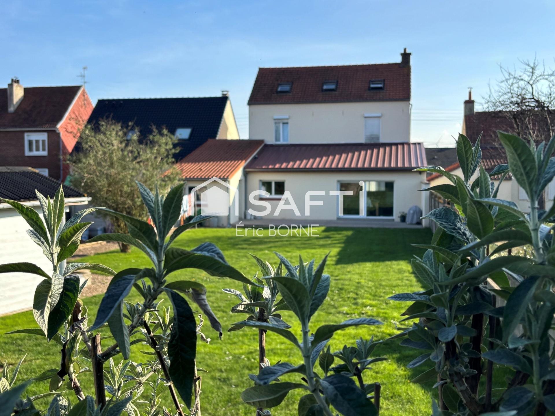 Maison à vendre, 133m², Wizernes