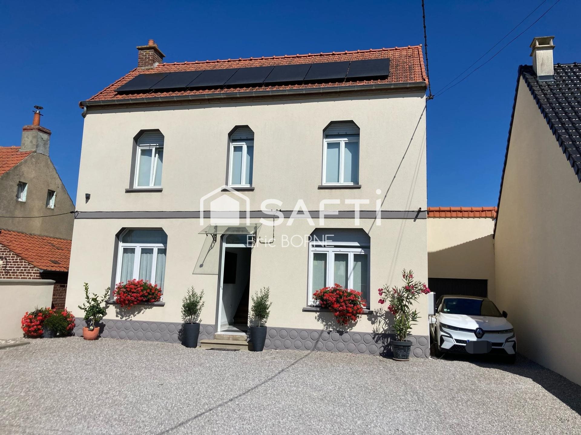 Maison à vendre, 133m², Wizernes