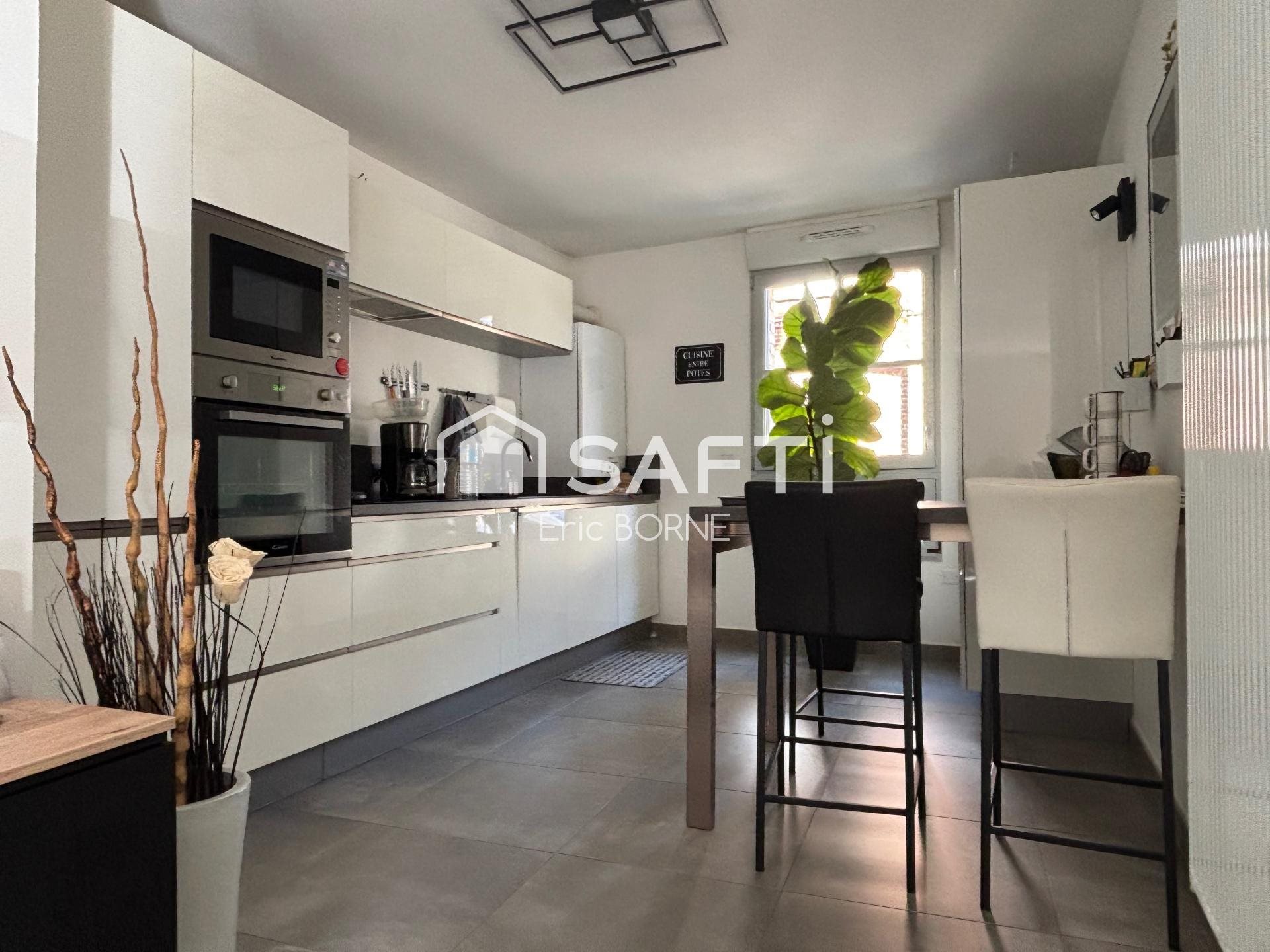 Appartement à vendre, 73m², Saint-Omer