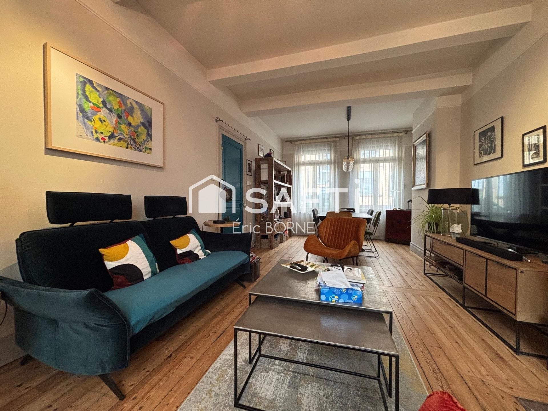 Maison à vendre, 180m², Saint-Omer