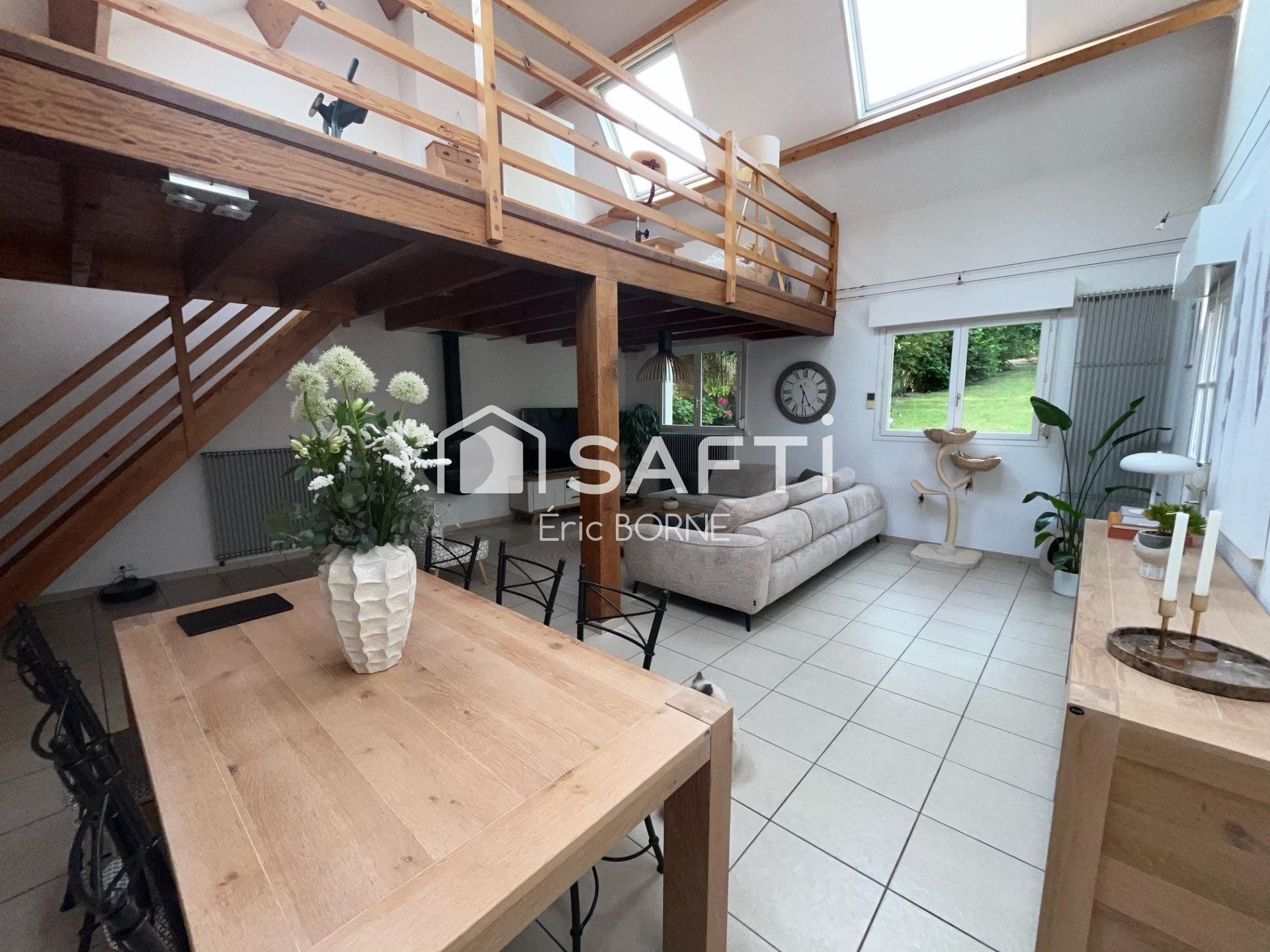 Maison à vendre, 158m², Wizernes