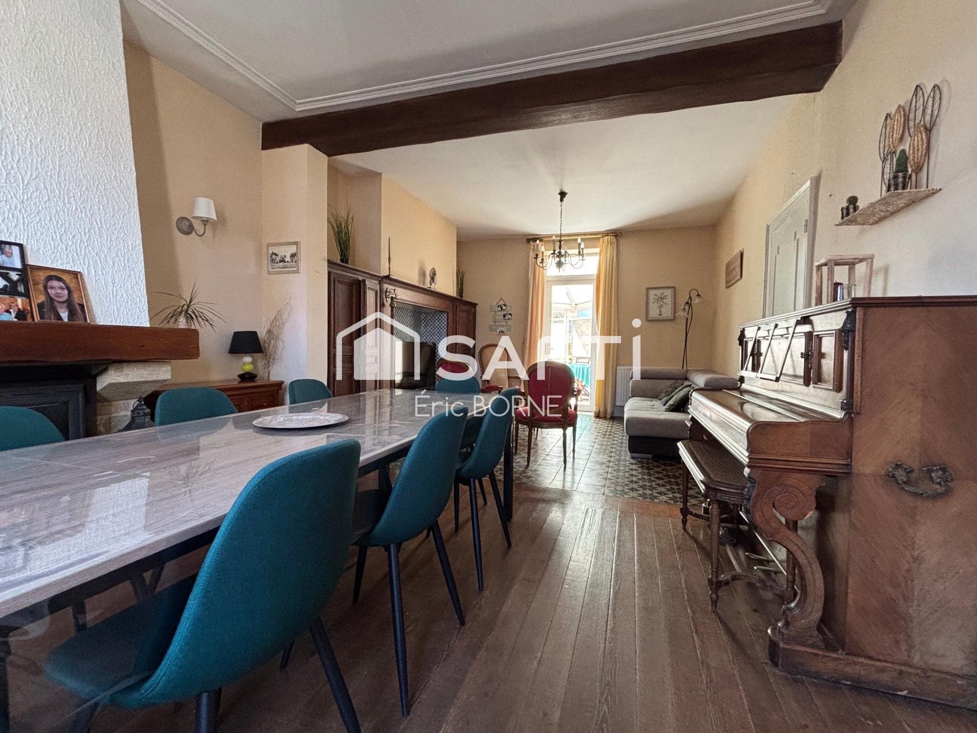 Maison à vendre, 138m², Tilques