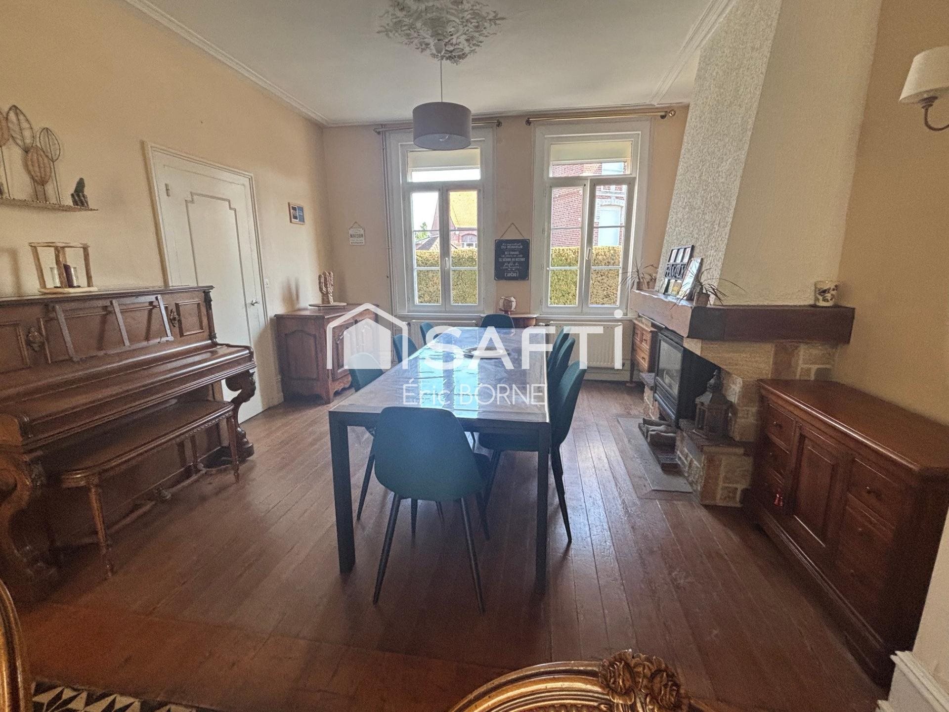 Maison à vendre, 138m², Tilques