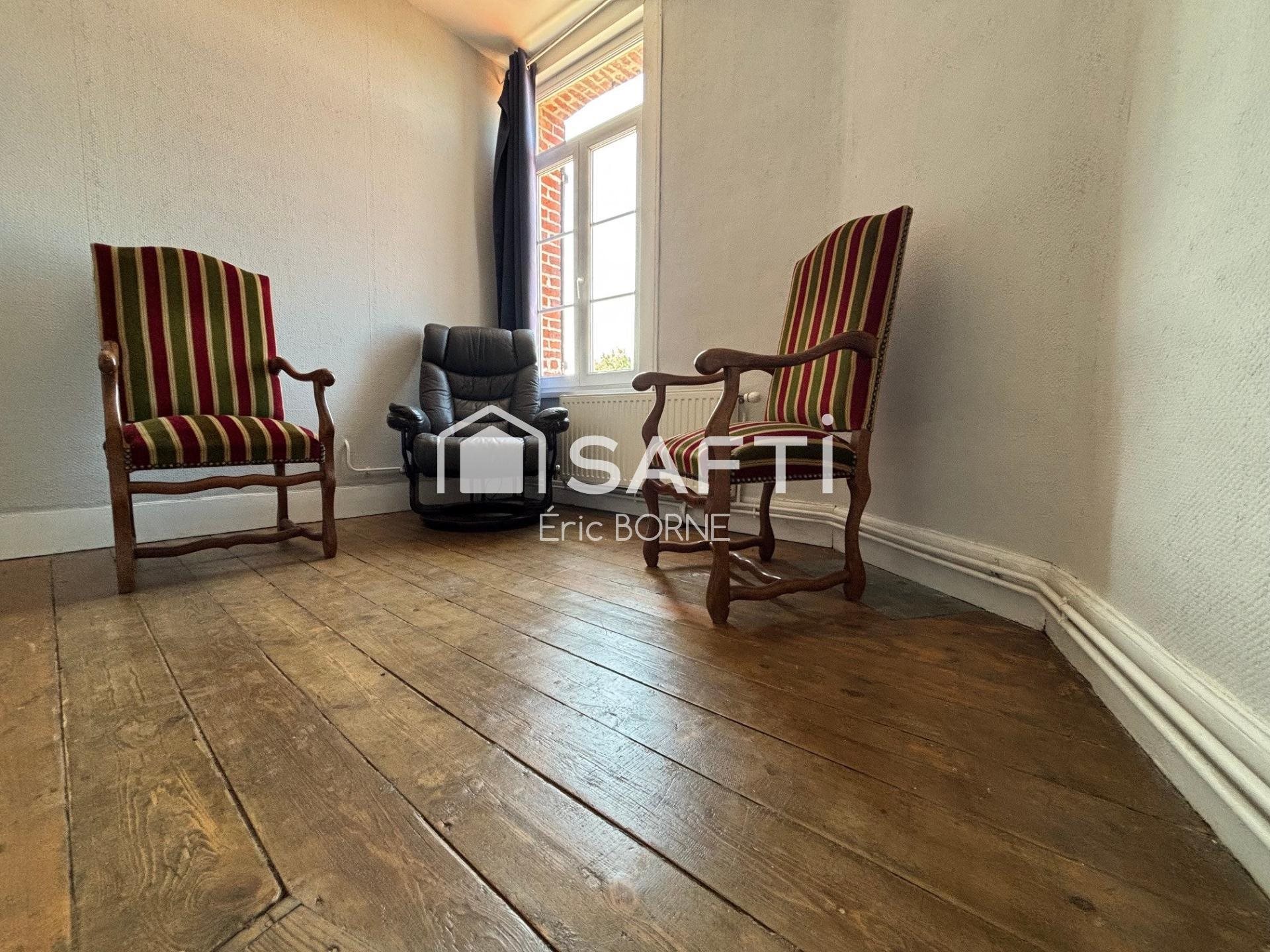Maison à vendre, 138m², Tilques