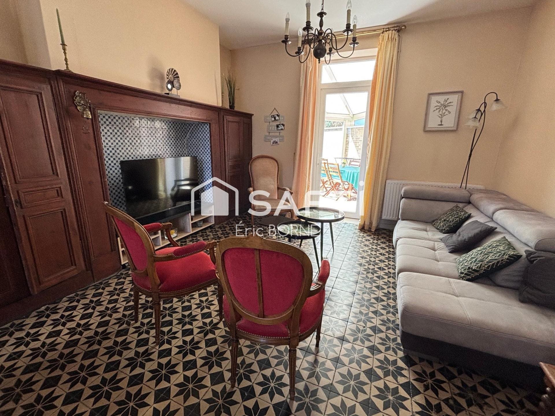 Maison à vendre, 138m², Tilques