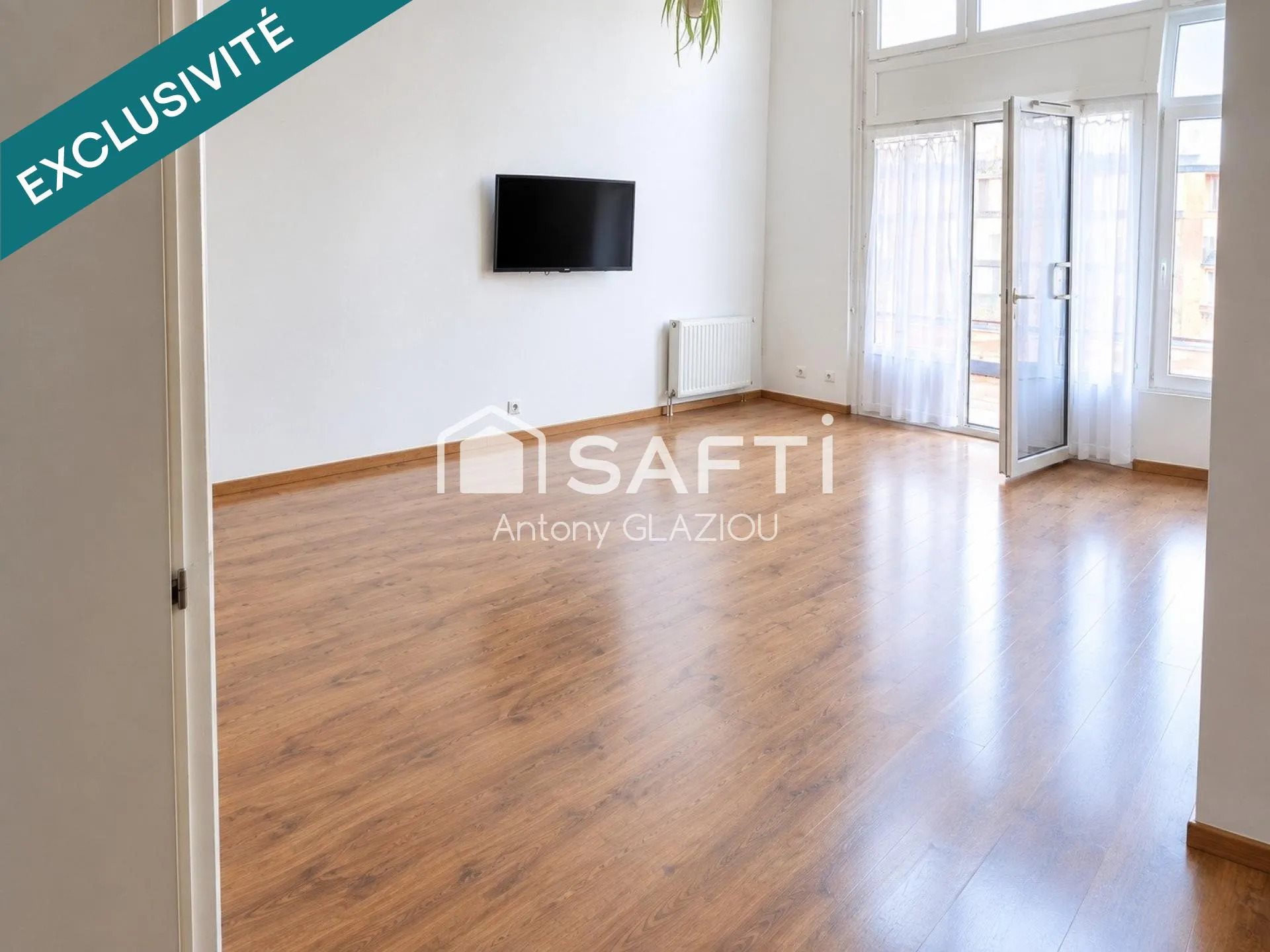 Appartement à vendre, 49m², Bordeaux