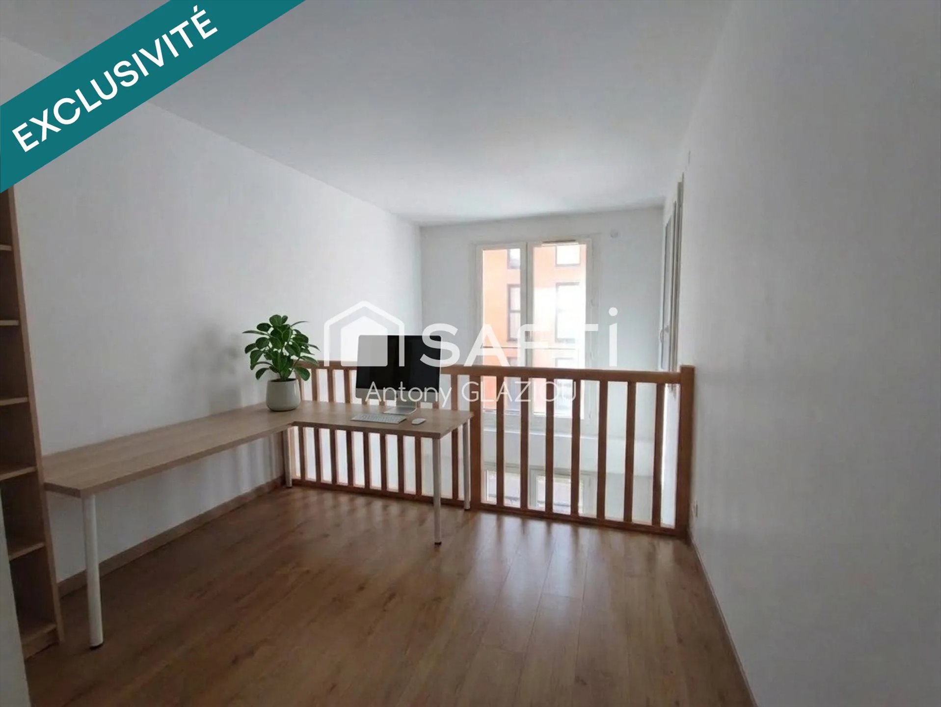 Appartement à vendre, 49m², Bordeaux