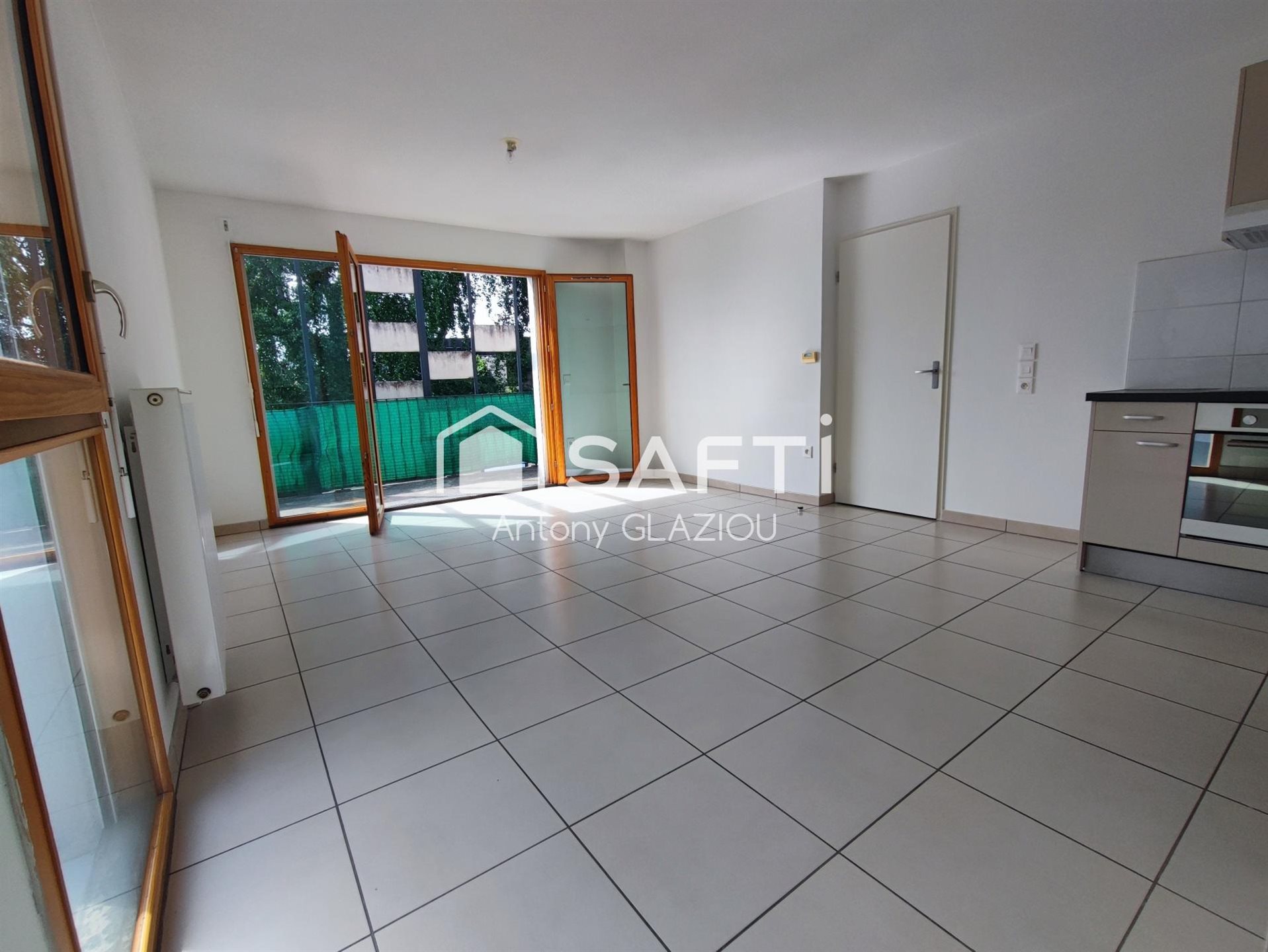 Appartement à vendre, 68m², Mérignac