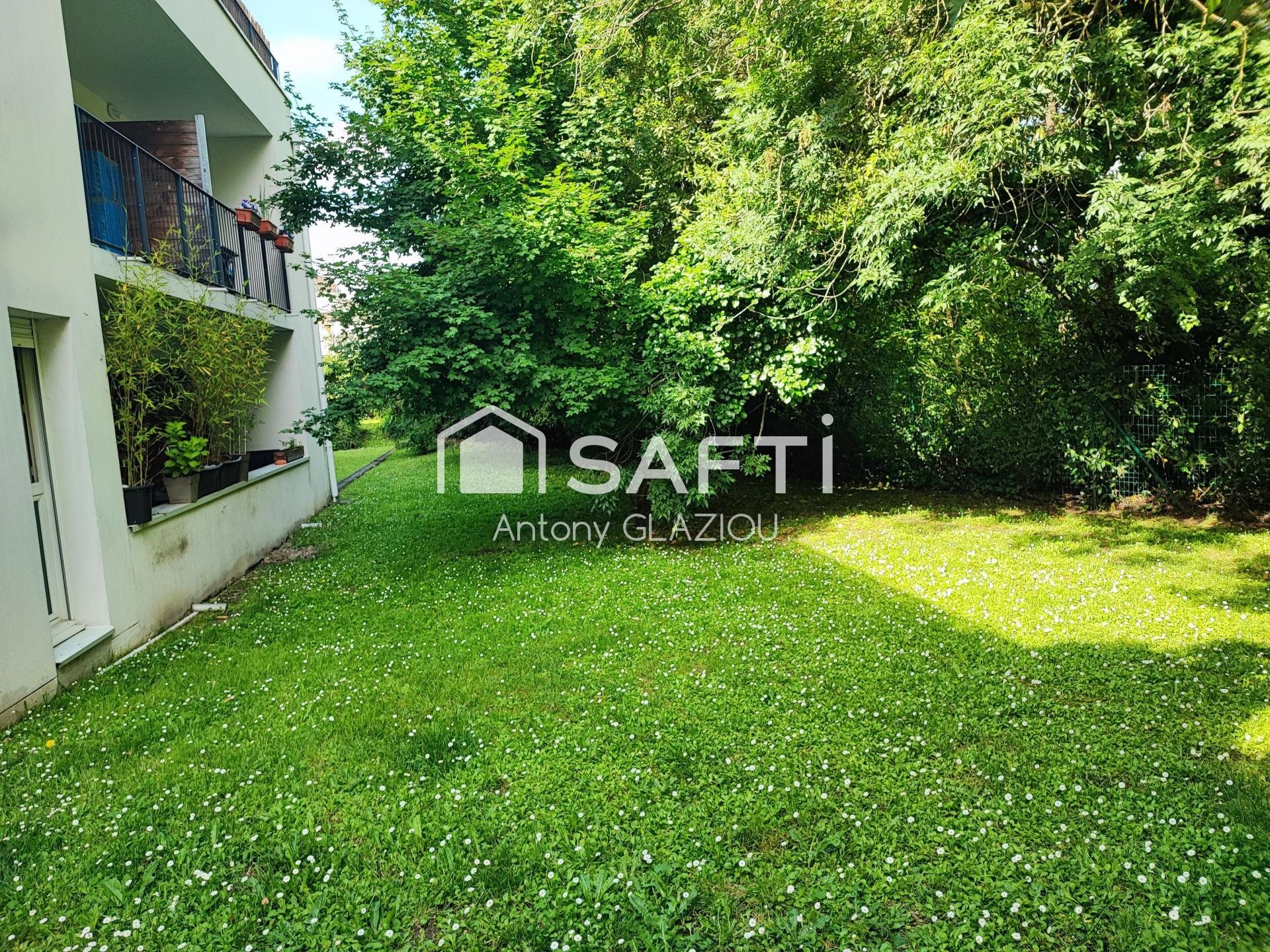 Appartement à vendre, 68m², Mérignac