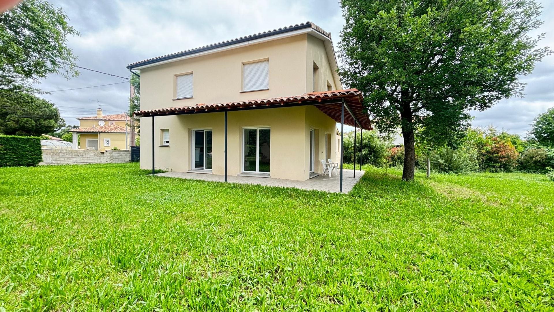 Maison à vendre, 115m², Cugnaux