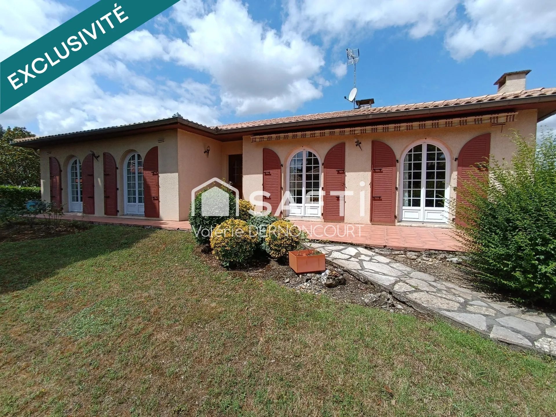 Maison à vendre, 189m², Tournefeuille