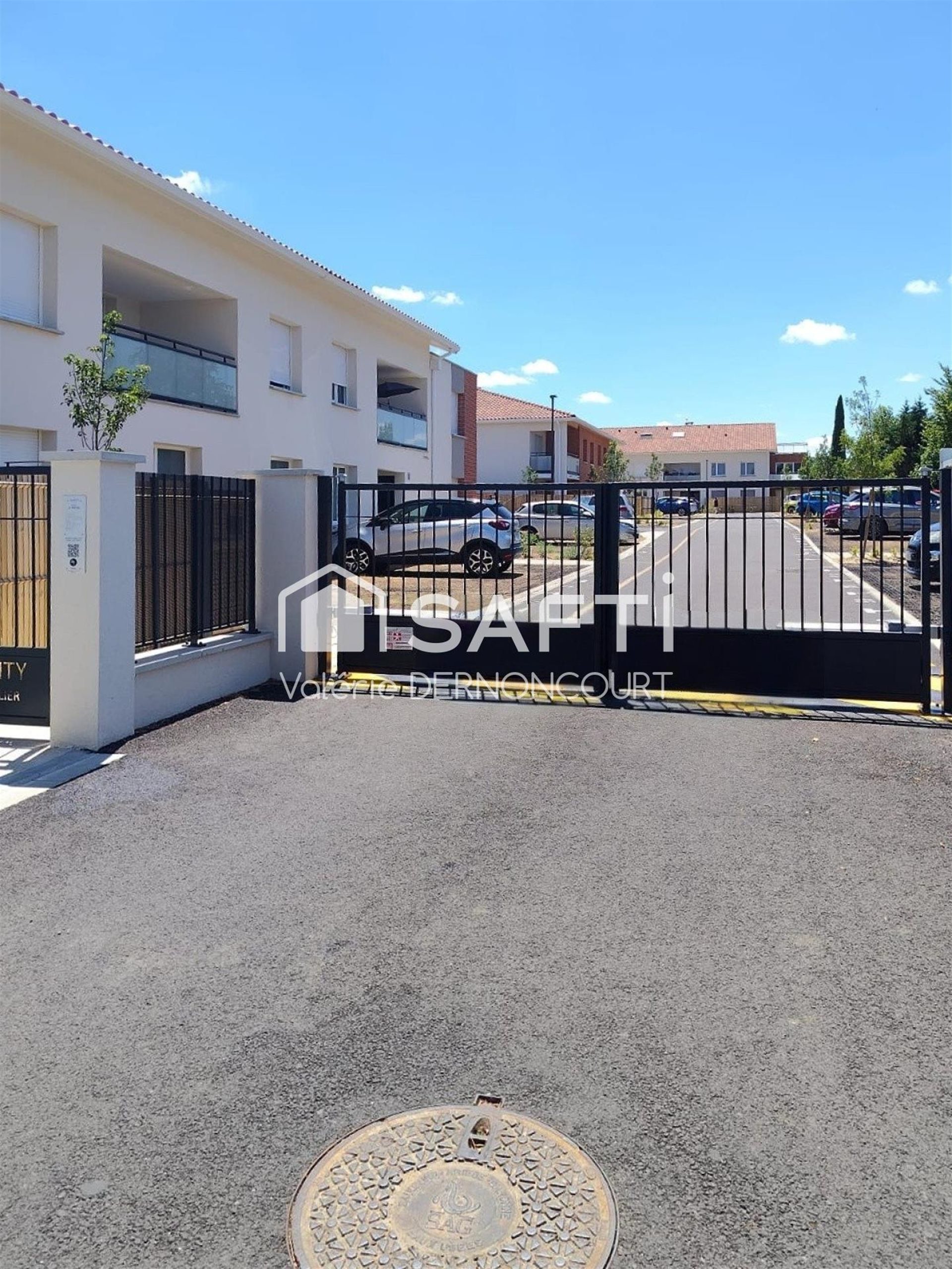 Appartement à vendre, 64m², Eaunes