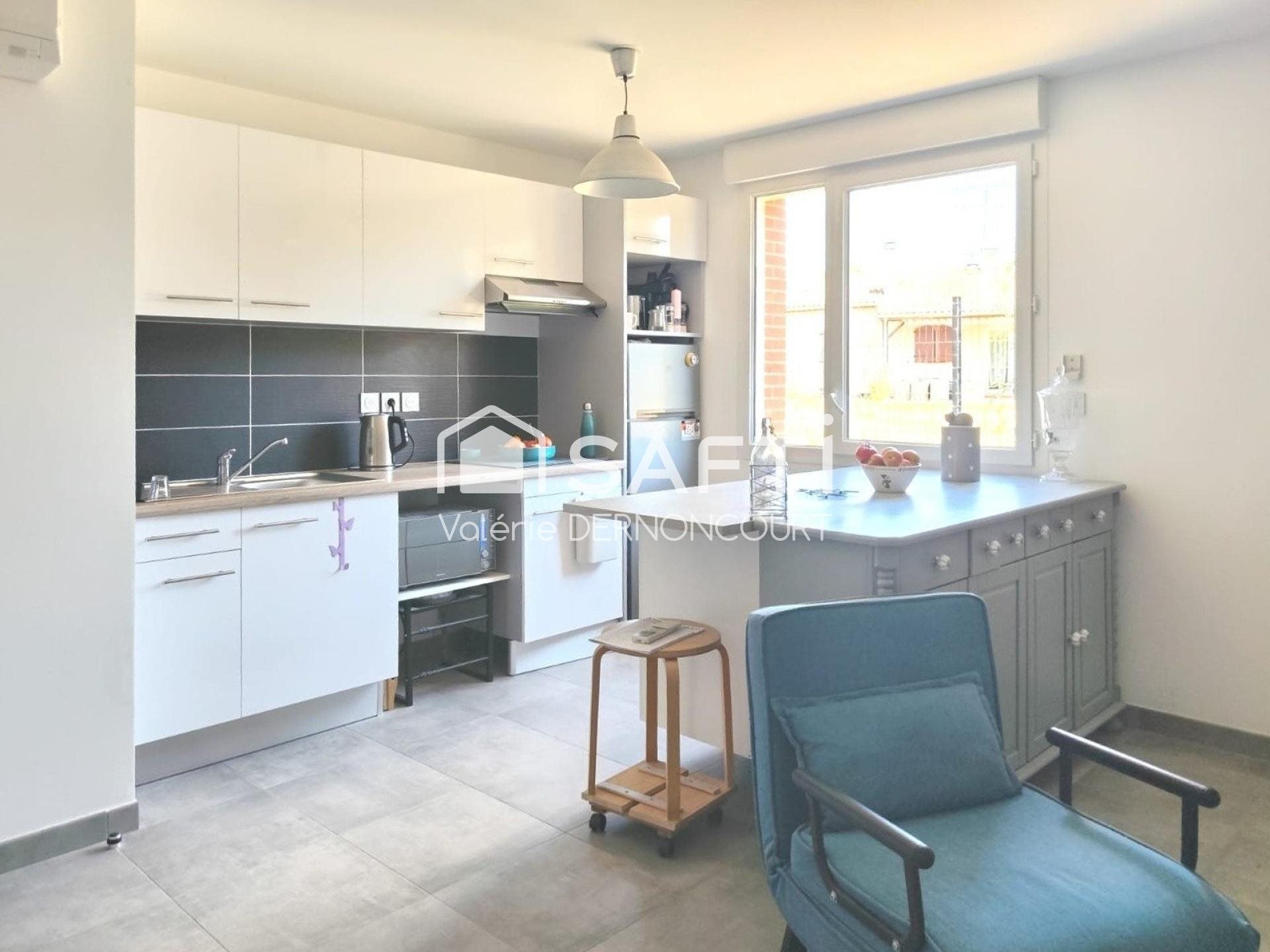 Appartement à vendre, 64m², Eaunes